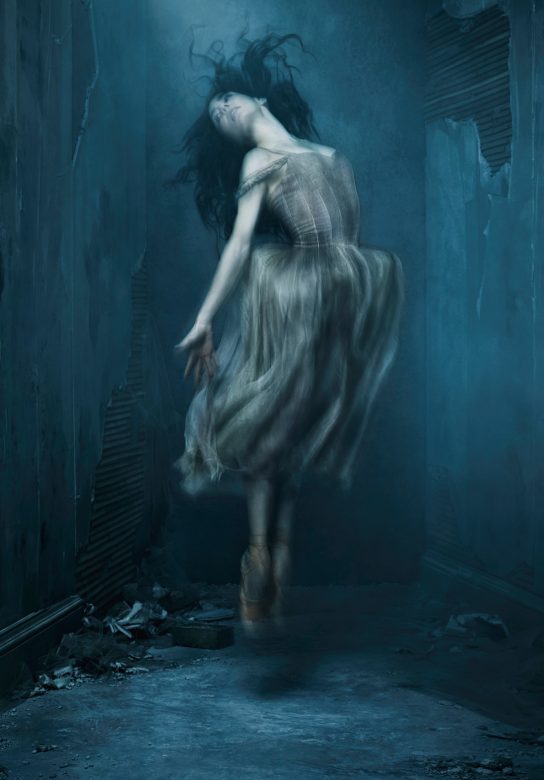 Giselle by Akram Khan