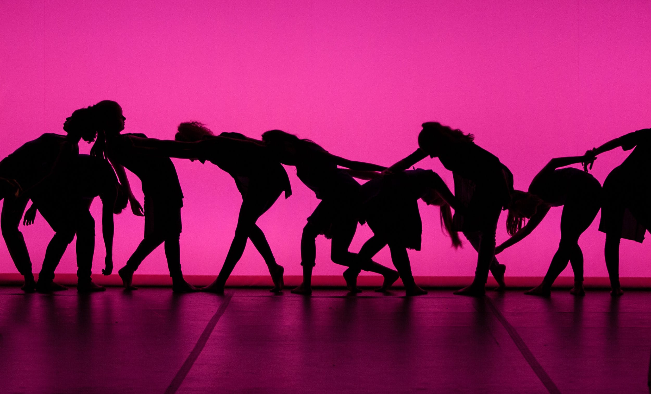 ENBYouthCo Dance Journeys