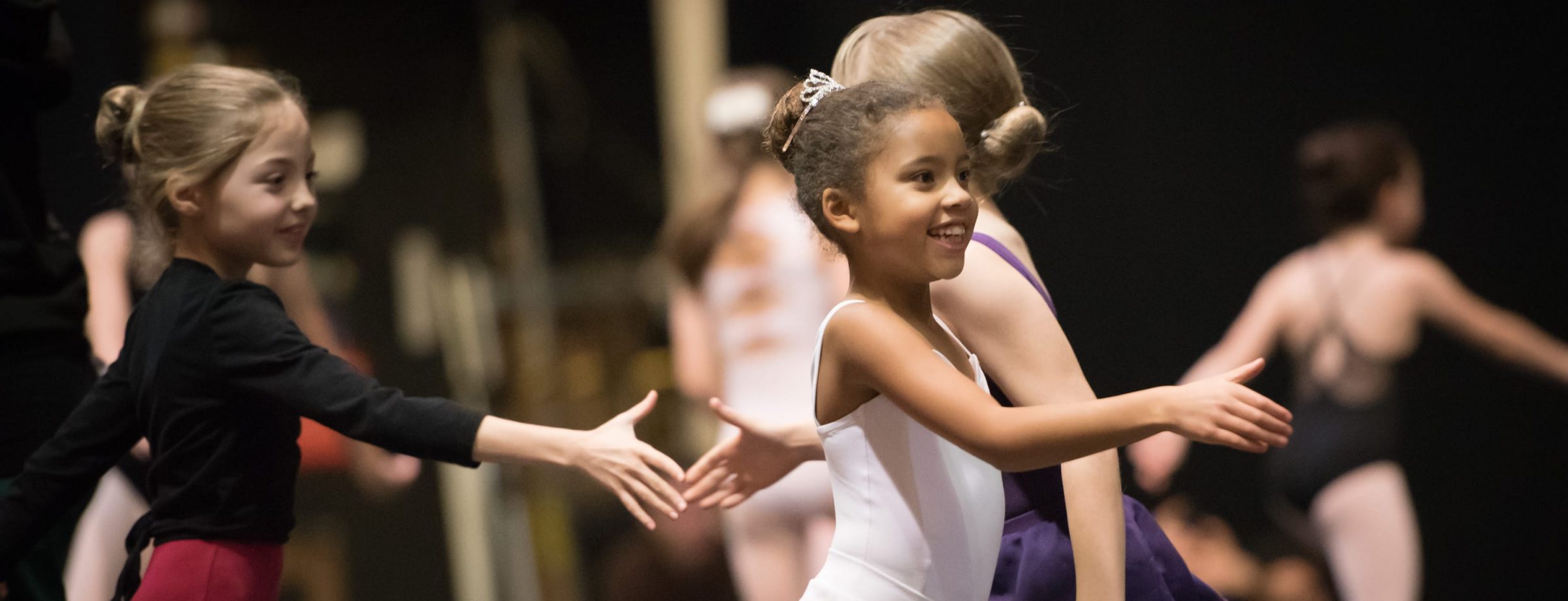 English National Ballet's Youth Ballet Workshop (Younger)