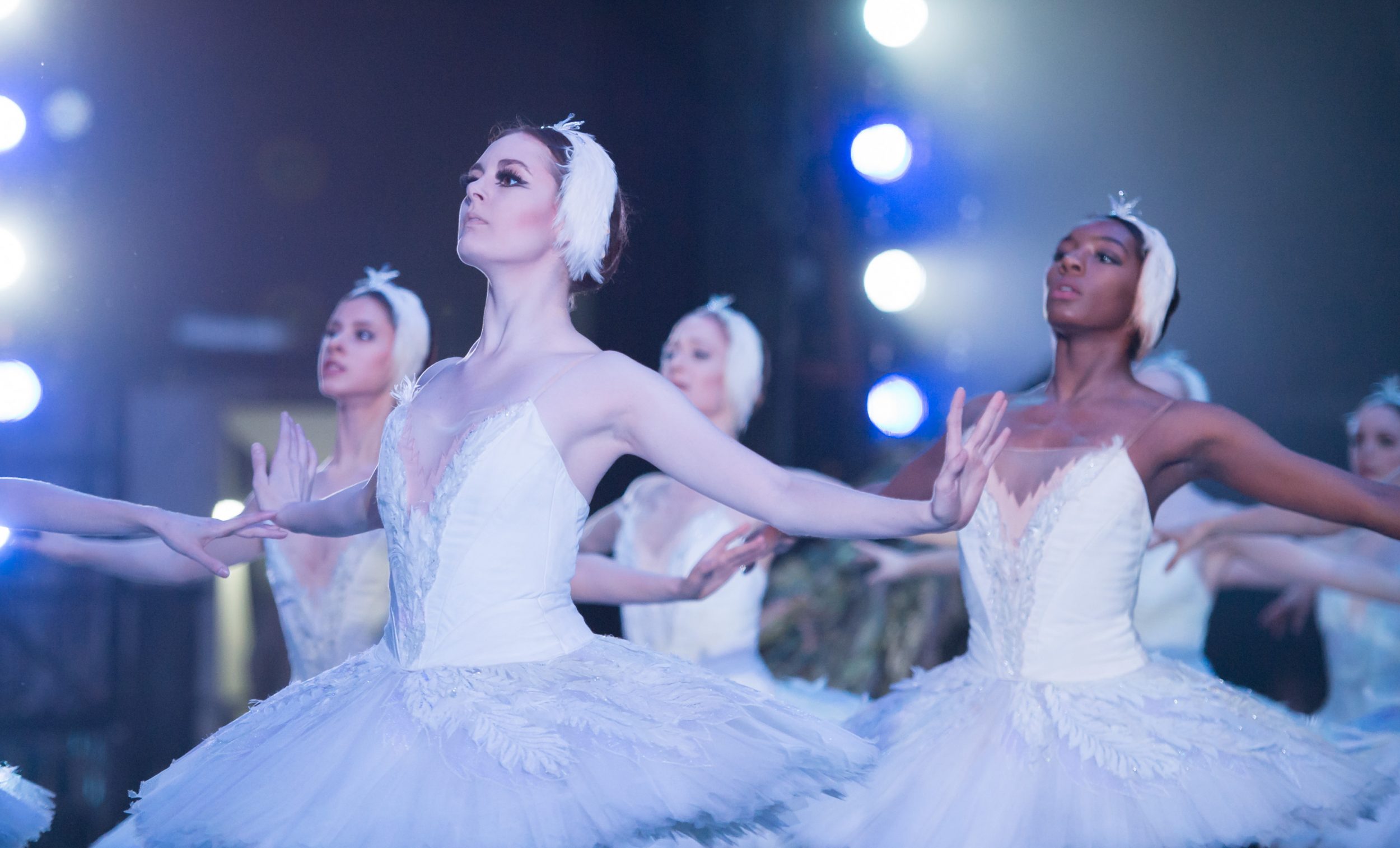 English National Ballet on tour