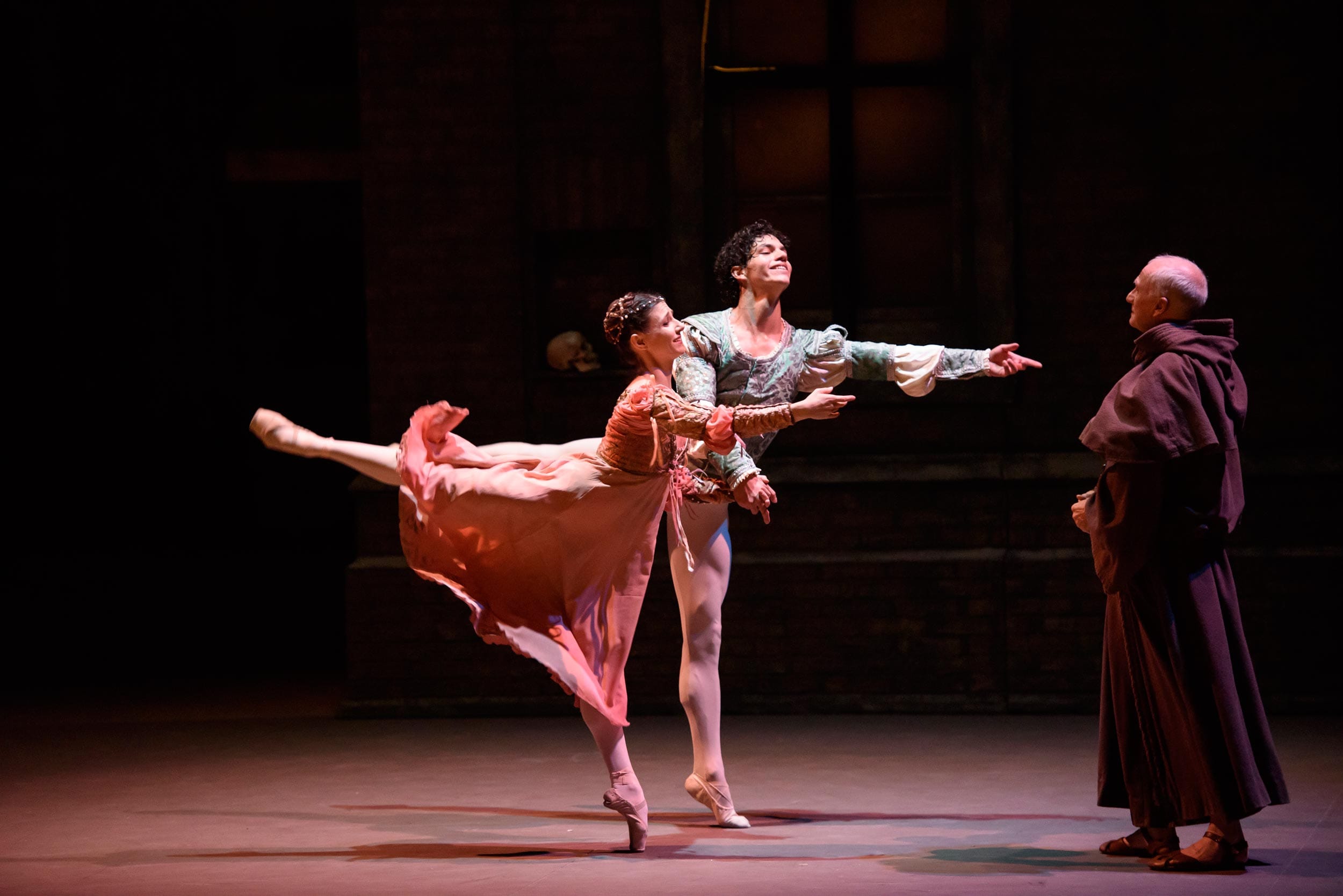 Watch Party: Romeo & Juliet - English National Ballet