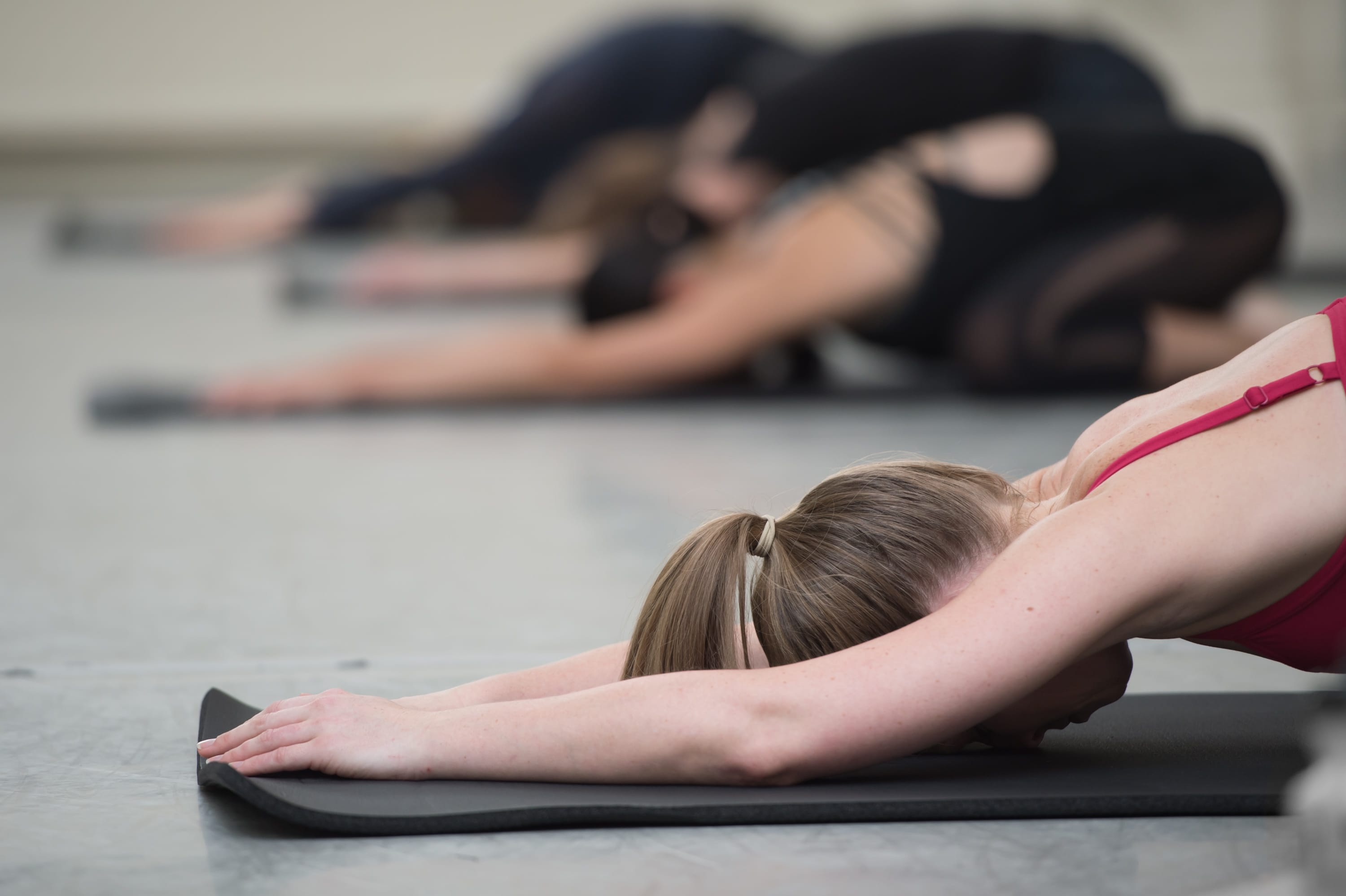 Hatha Yoga English National Ballet