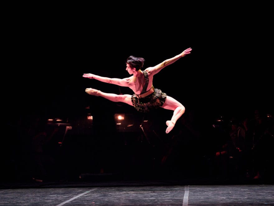 Cesar Corrales in Diana and Acteon - Emerging Dancer 2016 (C) Laurent Liotardo (2)
