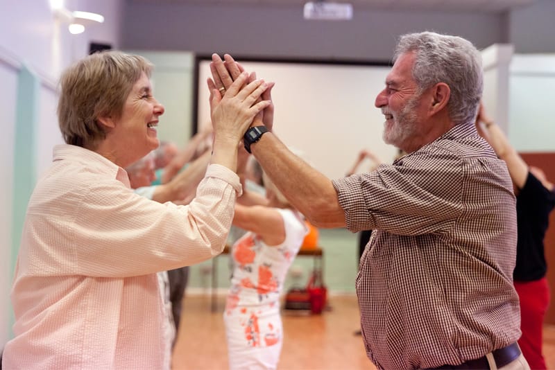 Dance for Parkinson's credit Rachel Cherry