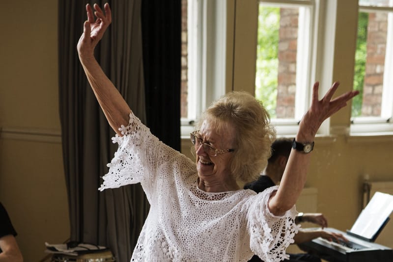 Dance for Parkinson's Liverpool