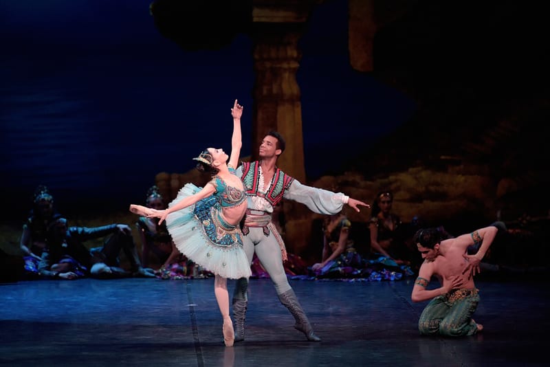 Le Corsaire © Laurent Liotardo