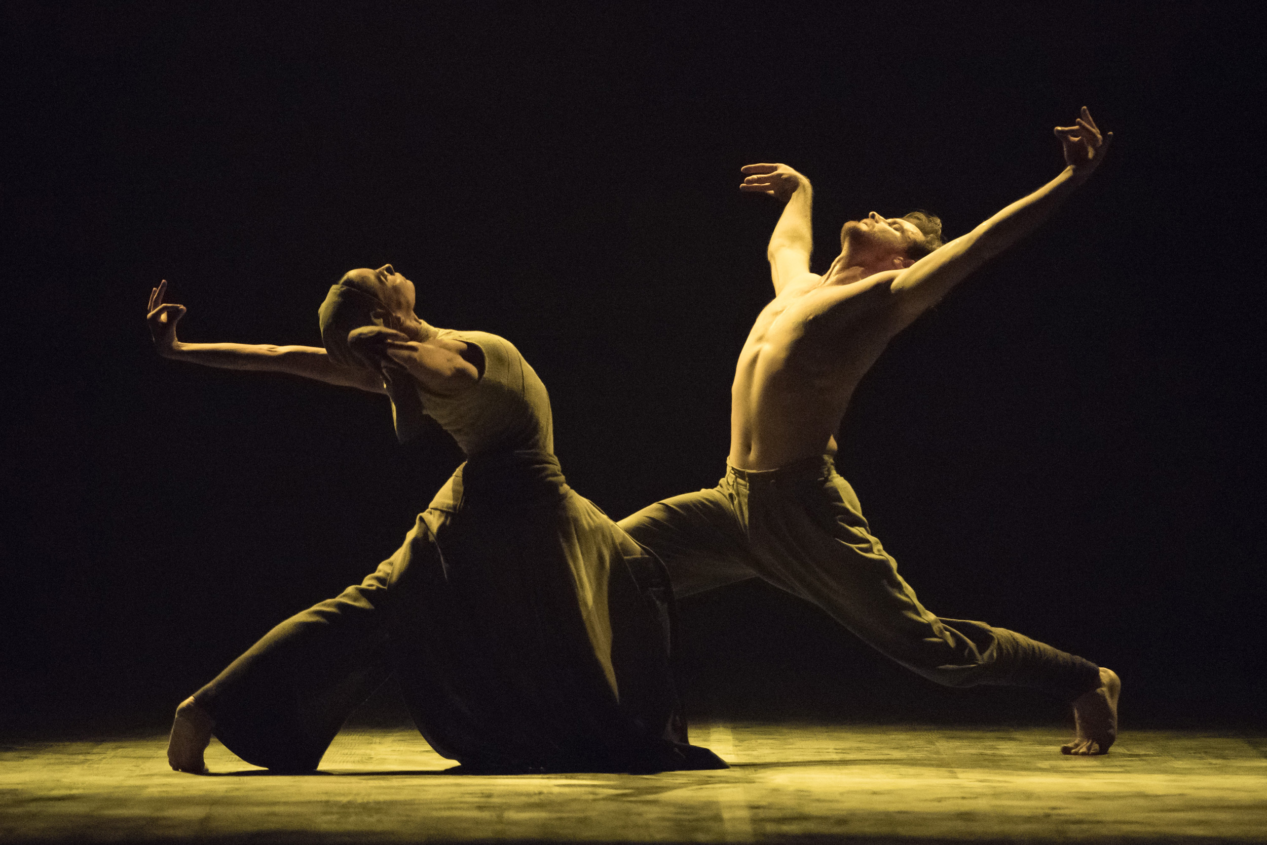 Dust: Akram Khan Interview | English National Ballet