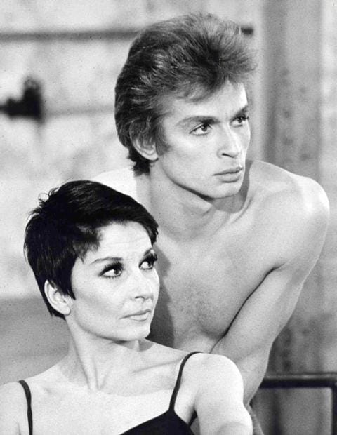 Jeune Homme Nureyev Zizi