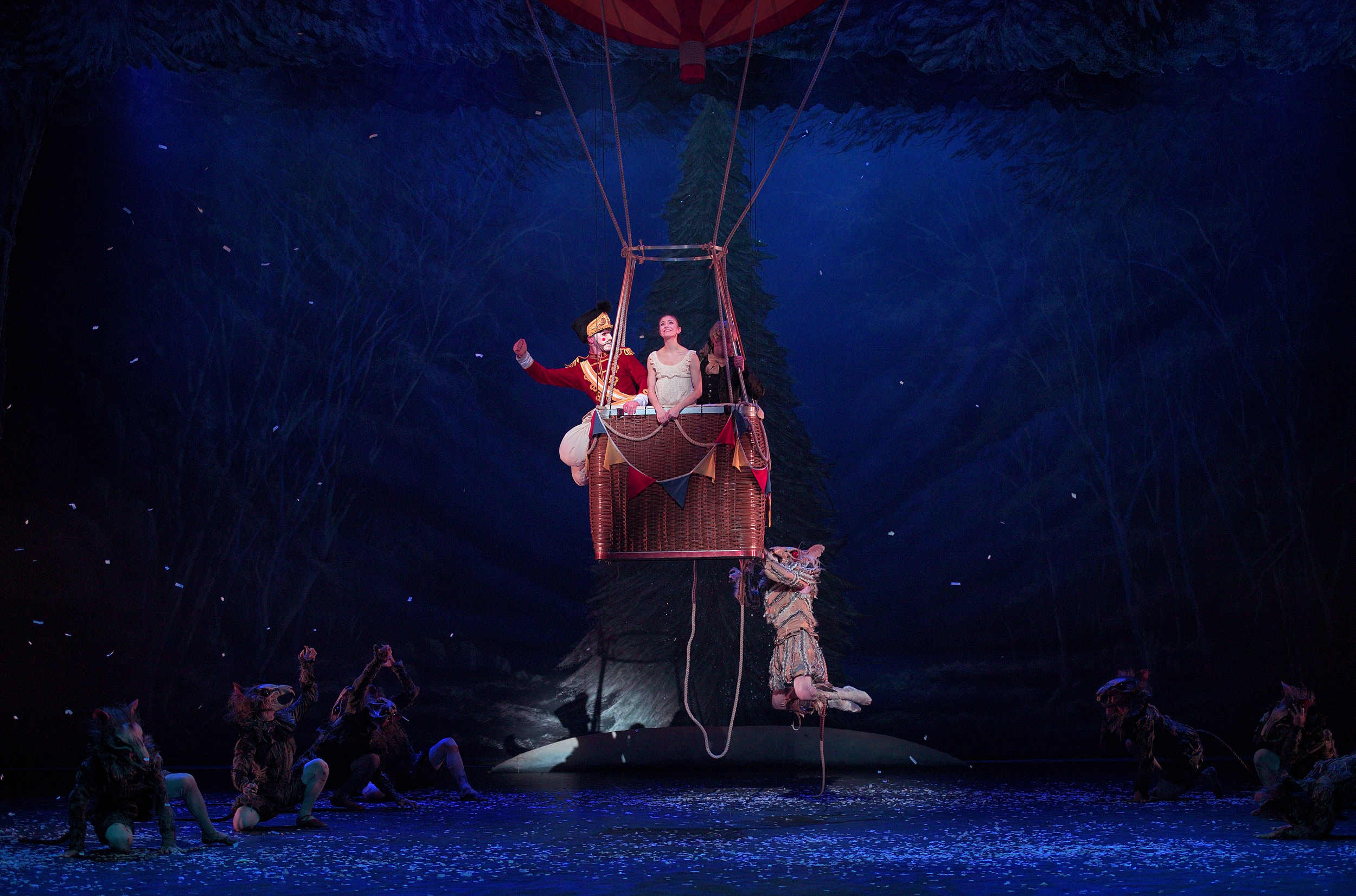 nutcracker ballet london