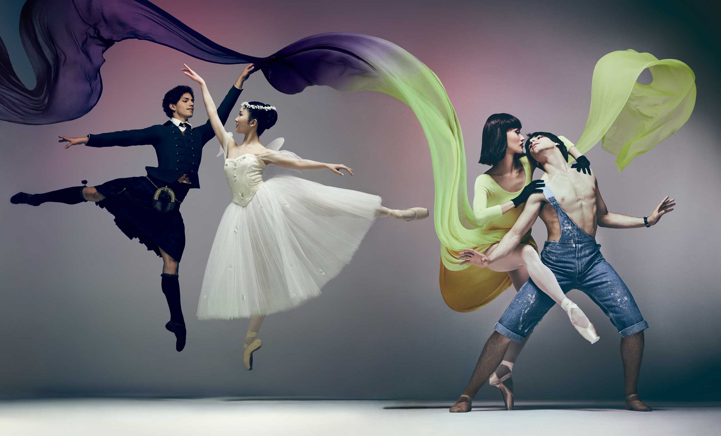 Jeune-Homme-and-La-Sylphide-by-Jason-Bell---website