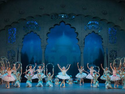 Win a pair of tickets to an English National Ballet performance