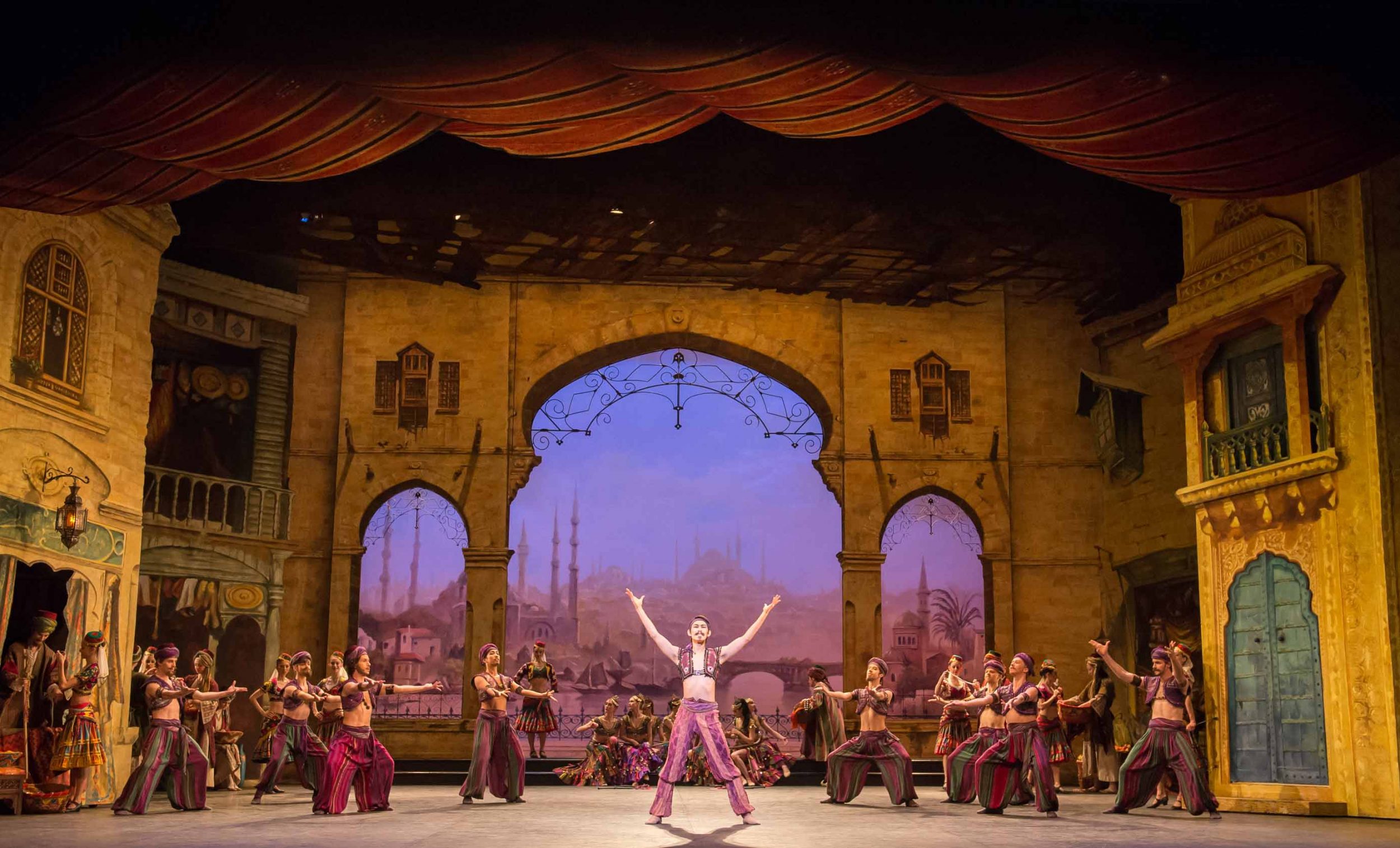 Le-Corsaire---Ken-Saruhashi-and-Artists-of-English-National-Ballet-©-Photography-by-ASH