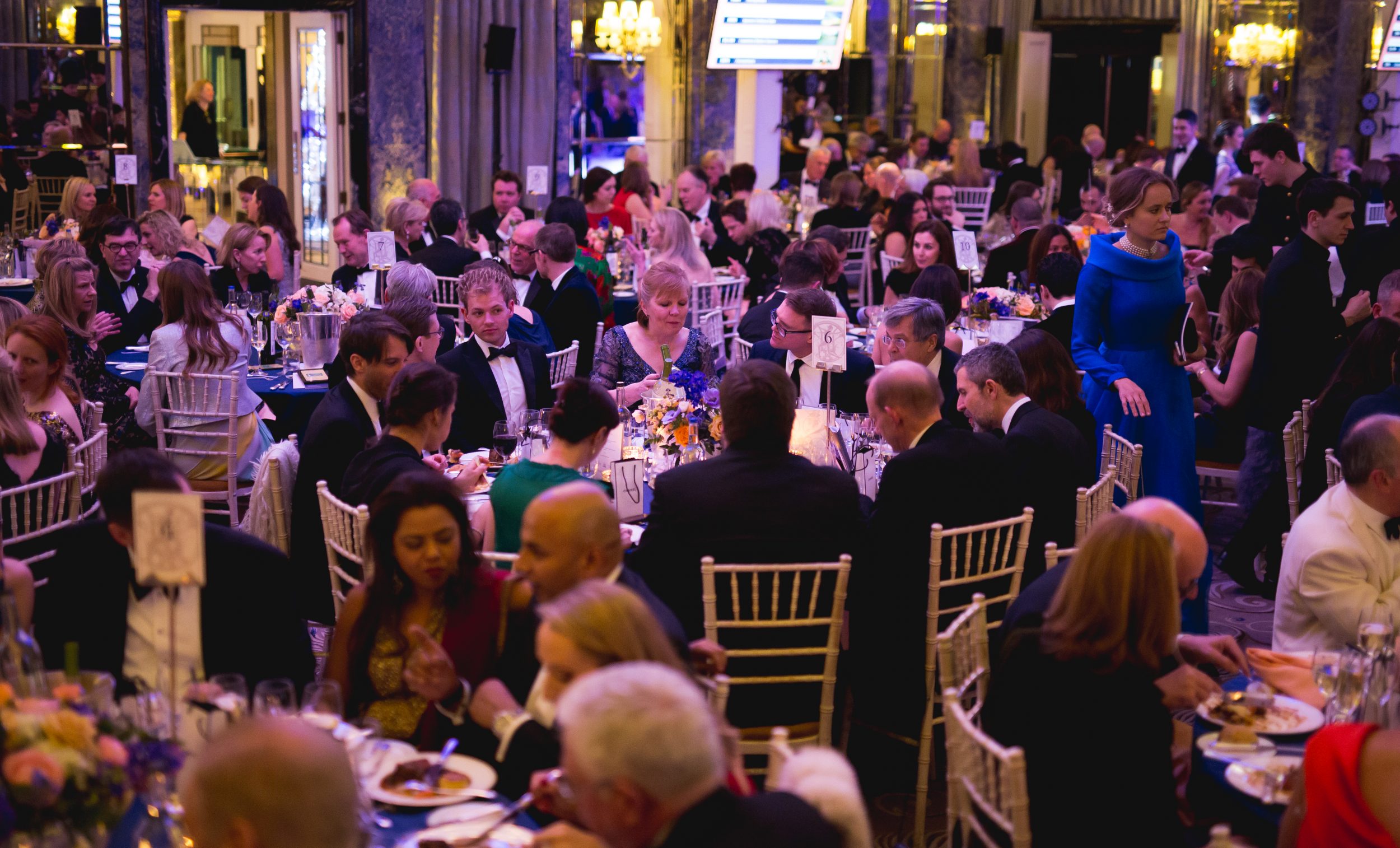 Spring Gala 2017 © Joshua Halvatzis & Helena Curtis