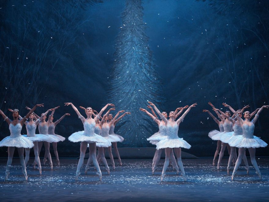 English National Ballet's Nutcracker © Laurent Liotardo