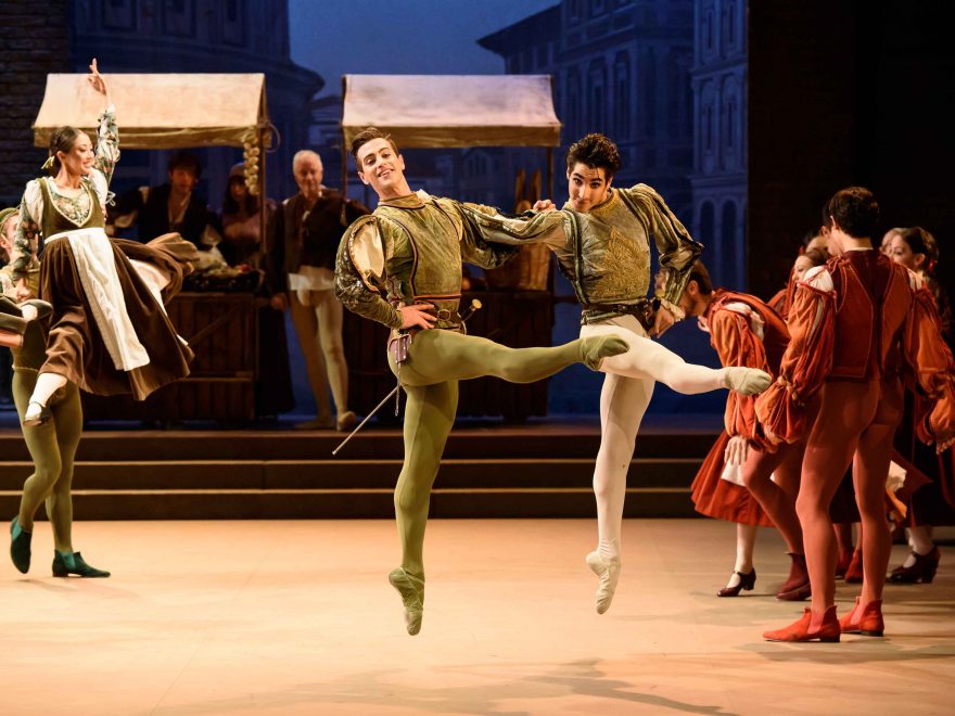 James-Forbat-and-Cesar-Corrales-in-Romeo-&-Juliet-©Bill-Cooper