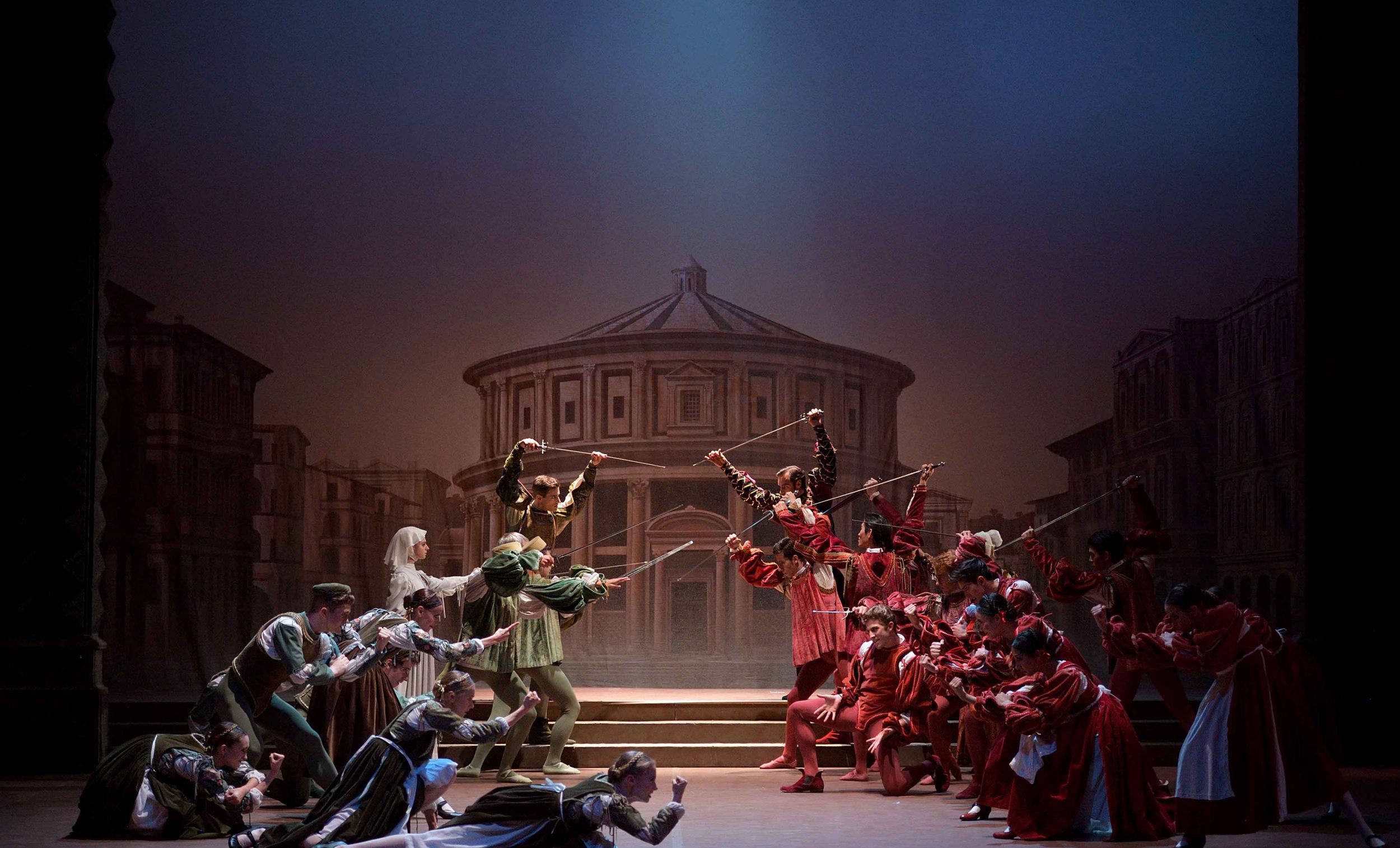 Romeo & Juliet: Prokofiev's exhilarating score | English National Ballet Philharmonic