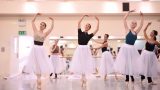 English-National-Ballet-dancers-rehearsing-La-Sylphide-©-Laurent-Liotardo