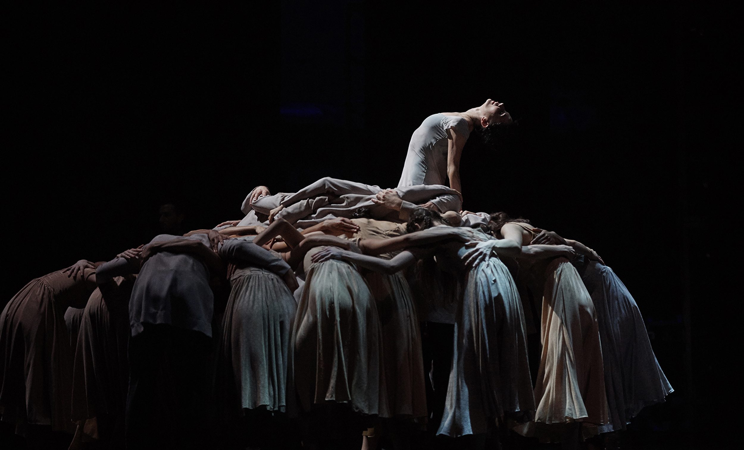PRESS Tamara Rojo in Akram Khan's Giselle (C) Laurent Liotardo
