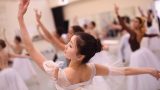 La Sylphide: Rehearsal Teaser with Rina Kanehara | English National Ballet