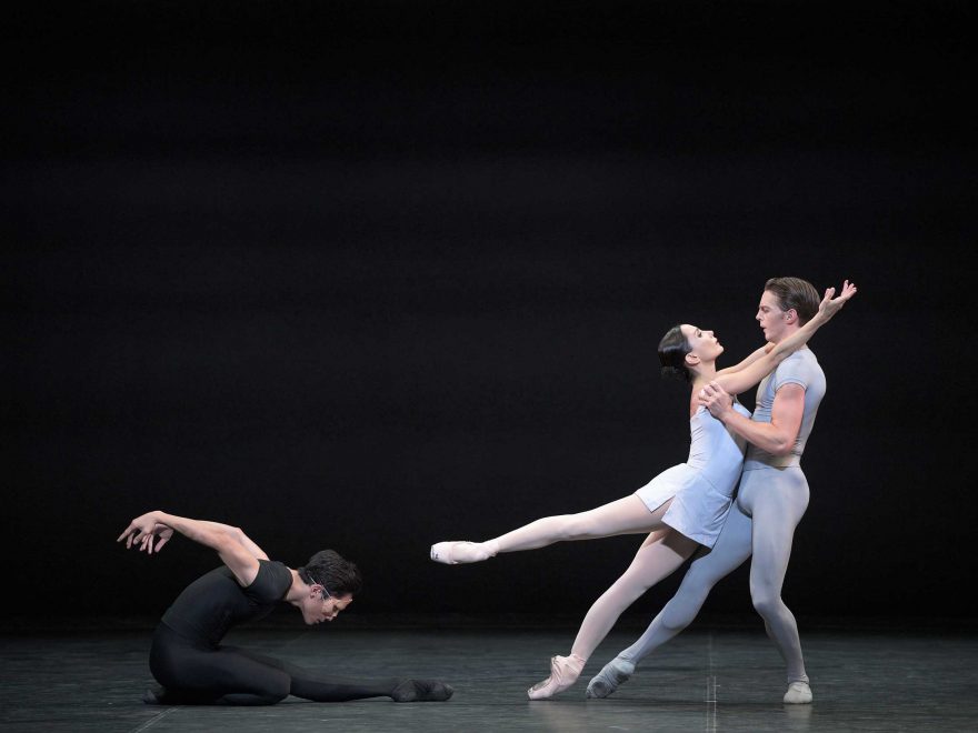Tamara-Rojo, Jeffrey-Cirio--and-Joseph-Caley-in-Song-of-the-Earth-©-Laurent-Liotardo-(2)