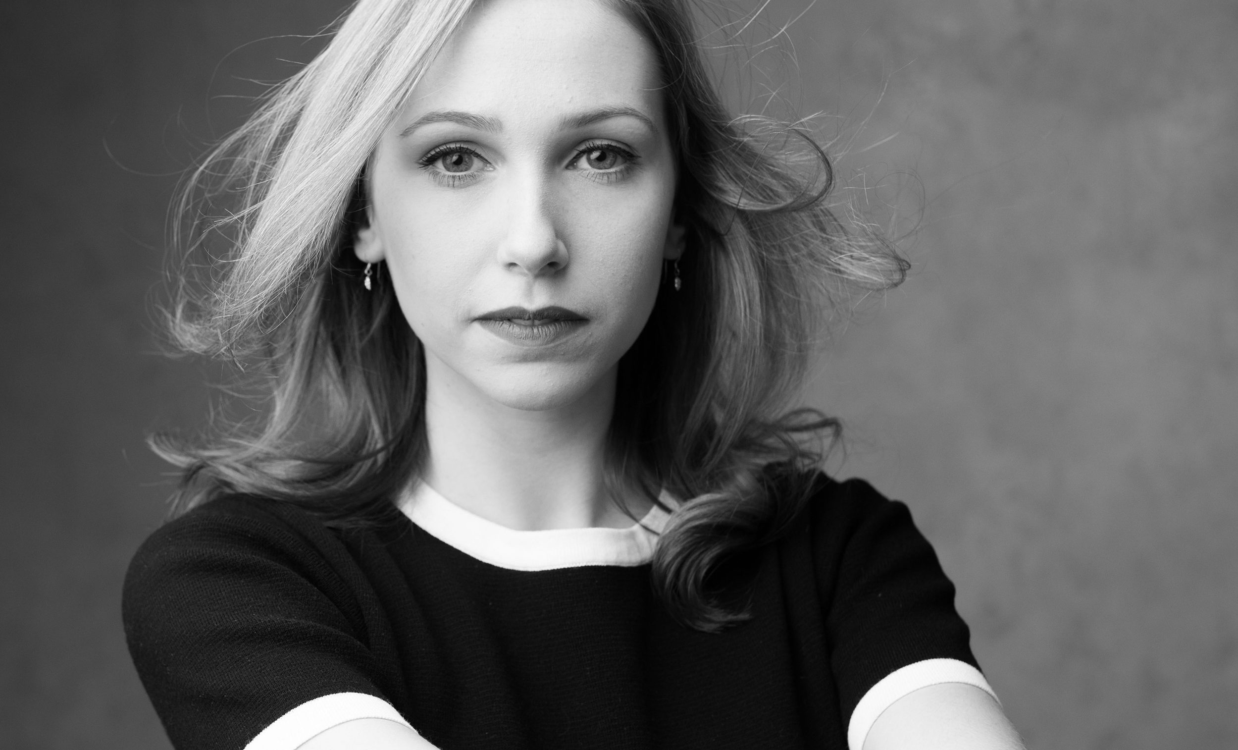 Georgia Bould © Karolina Kuras