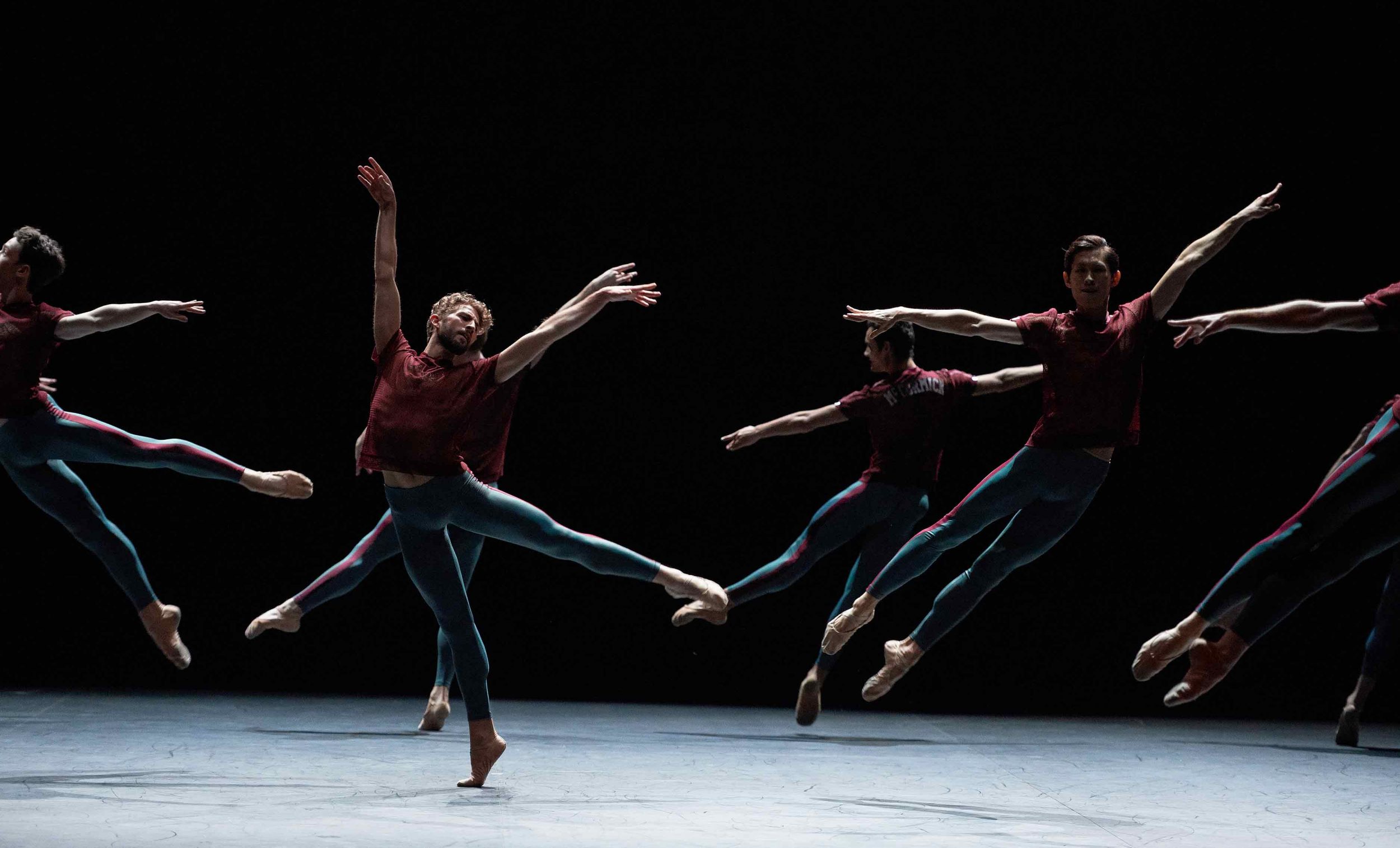 Giorgio-Garrett-and-English-National-Ballet-in-Playlist-(Track-1,2)-by-William-Forsythe