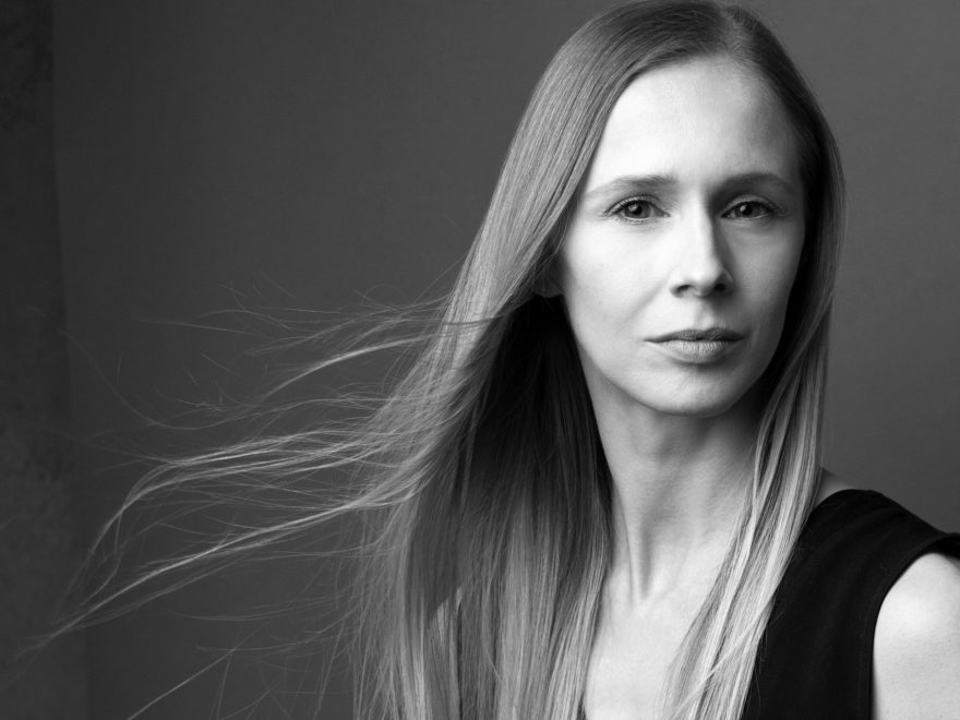 Stina Quagebeur