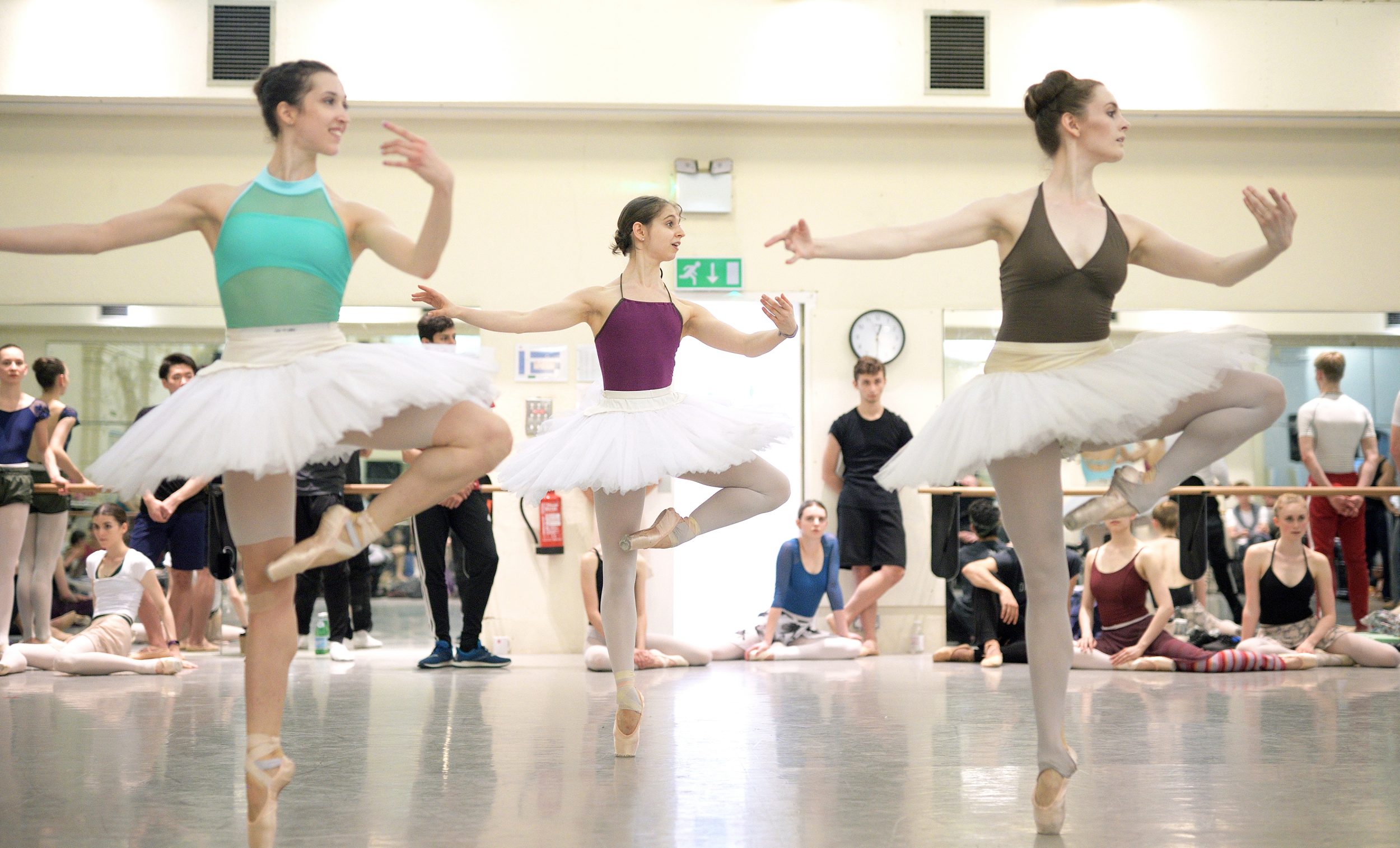 Alice Bellini, Julia Conway, Angela Wood The Sleeping Beauty © Laurent Liotardo_WEB