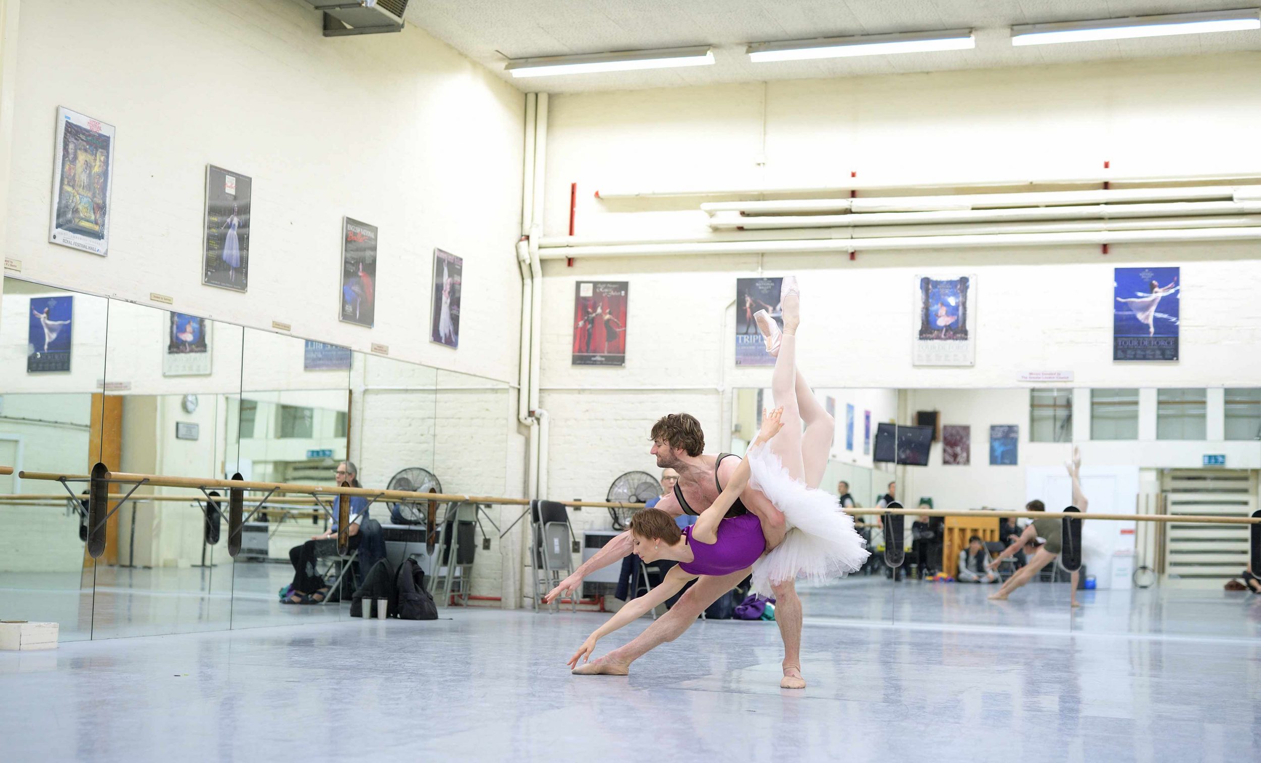 Maria-Alexandrova-and-Aaron-Robison-rehearsing-The-Sleeping-Beauty-©-Laurent-Liotardo-(3)