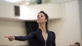 Sarah Kundi rehearsing The Sleeping Beauty © Laurent Liotardo (2)_WEB
