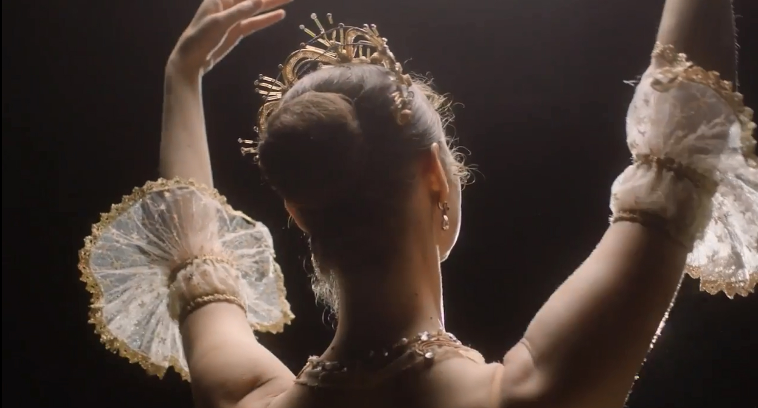 The Sleeping Beauty: Jurgita Dronina as Princess Aurora | English National Ballet