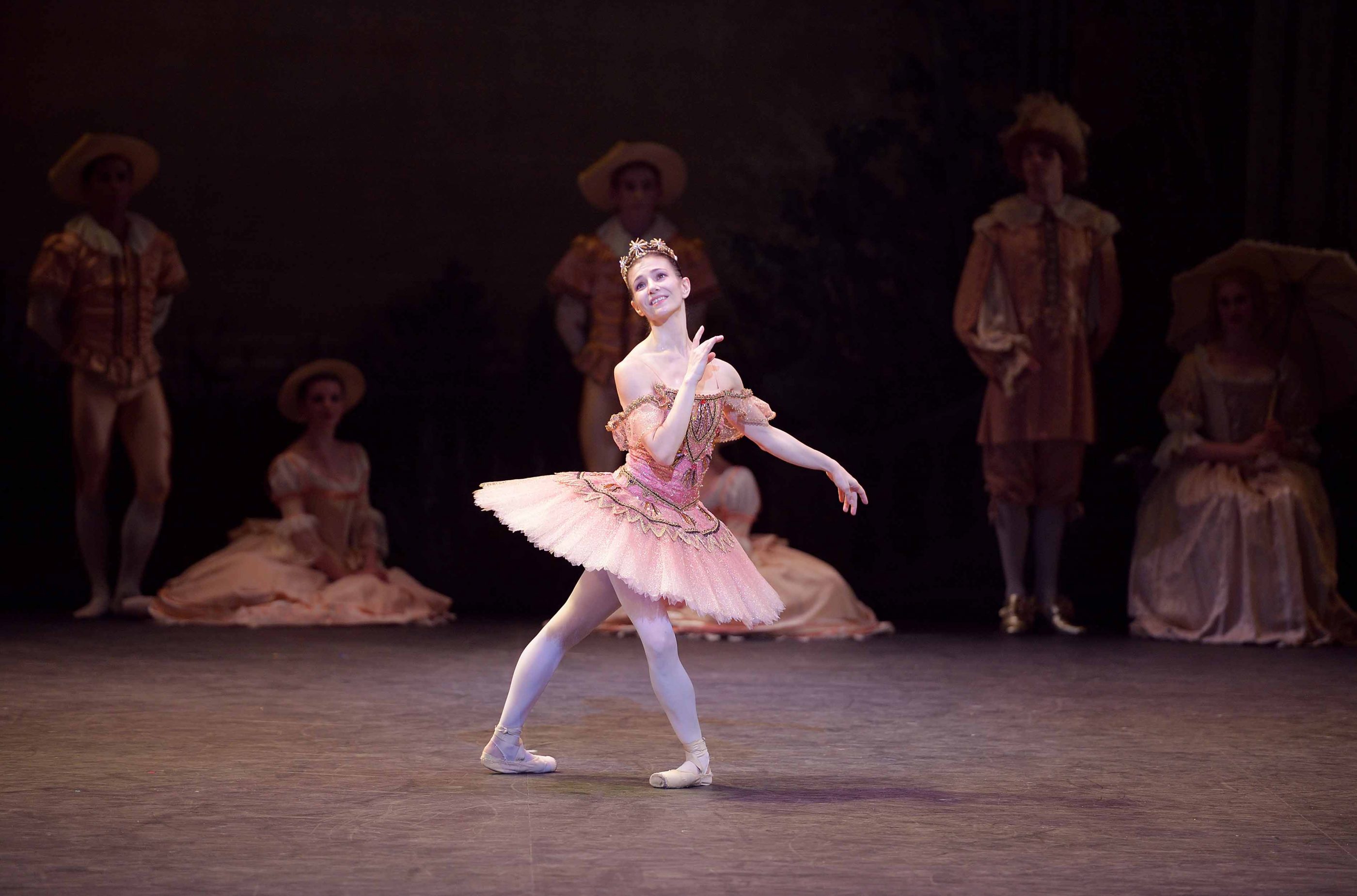 The Sleeping Beauty English National Ballet