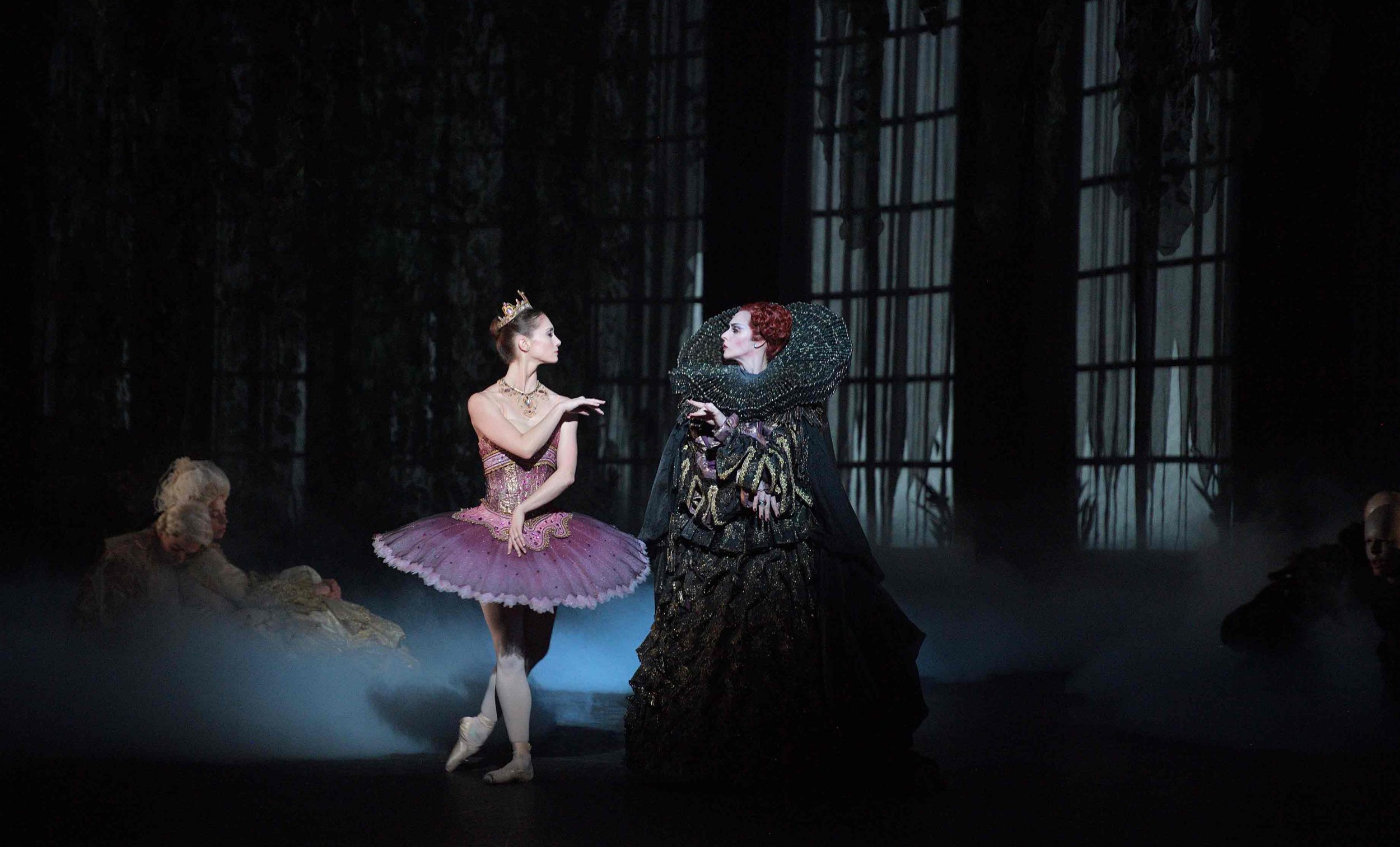 Alison-McWhinney-as-Lilac-Fairy-and-Stina-Quagebeur-as-Carabosse-in-The-Sleeping-Beauty-©-Laurent-Liotardo_WEB