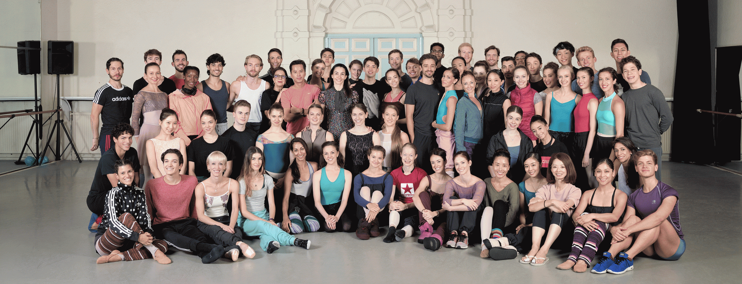 2018-19 Company photo