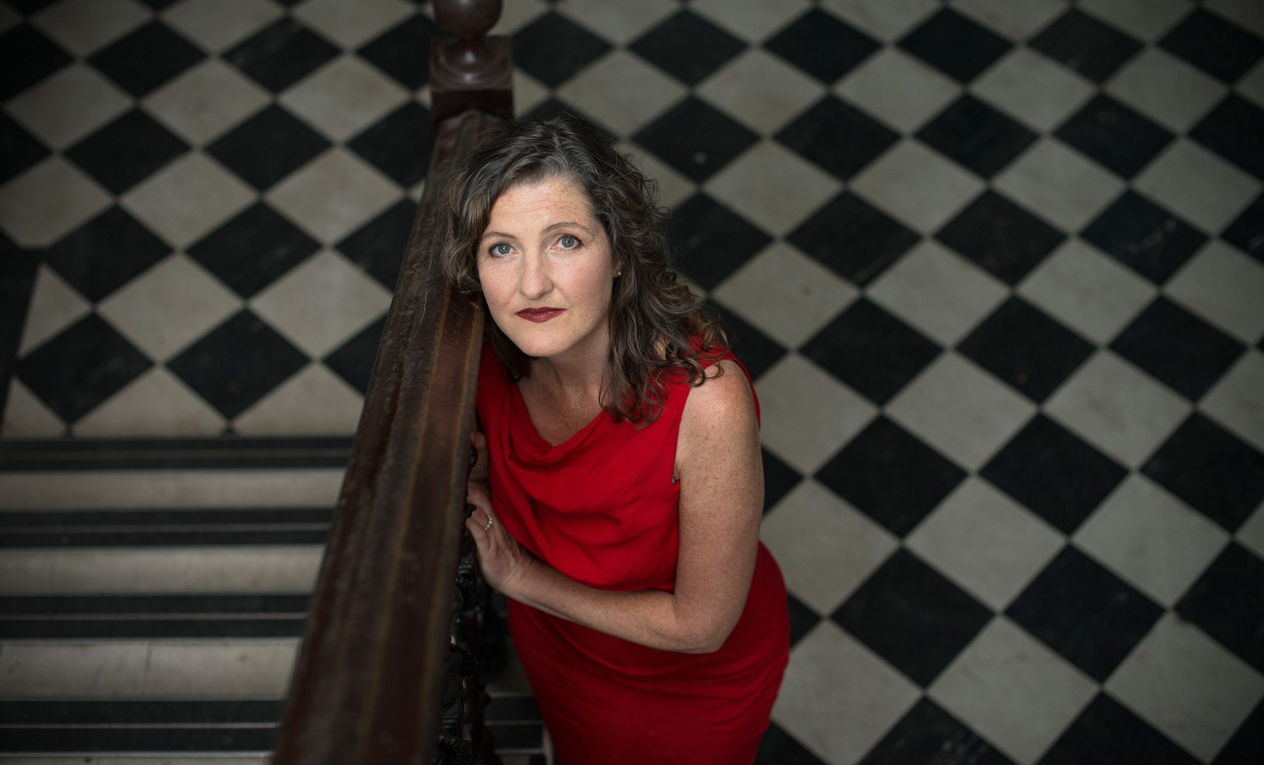 Jocelyn Pook © Hugo Glendinning