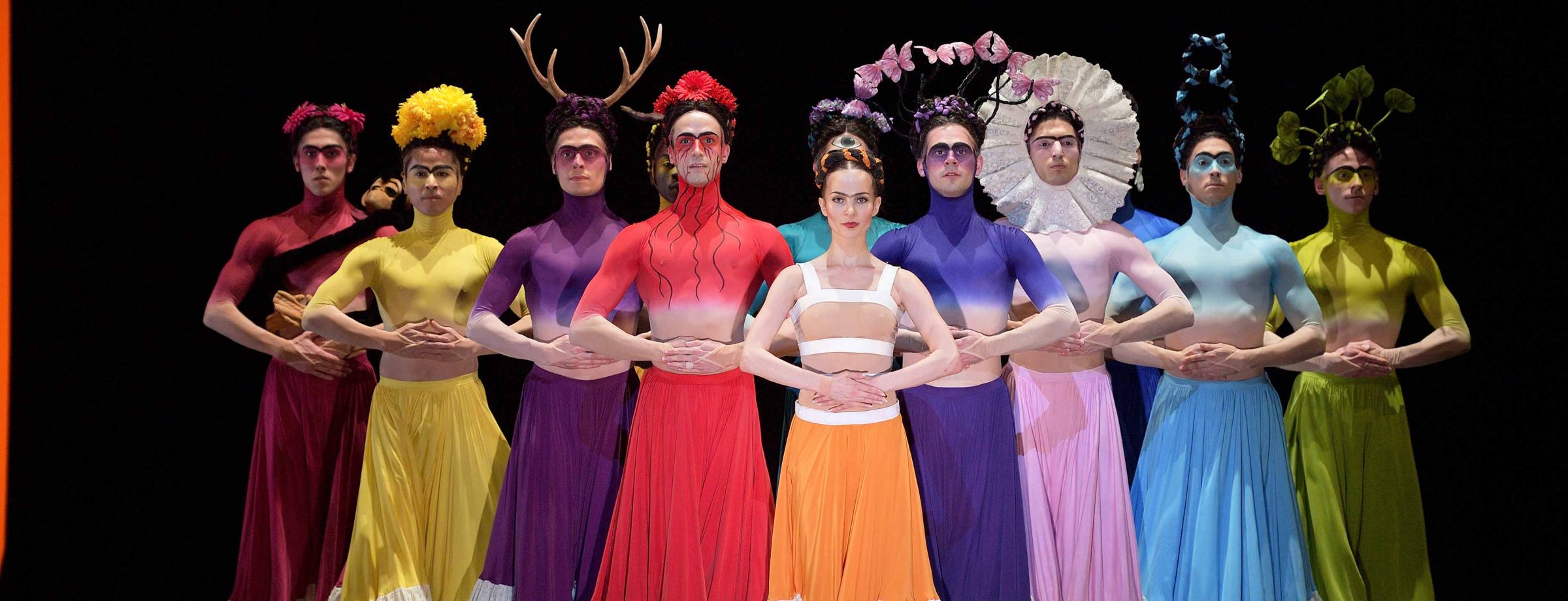 WEB---Katja-Khaniukova-as-Frida-with-ENB-Artists-in-Annabelle-Lopez-Ochoa's-Broken-Wings-(c)-Laurent-Liotardo