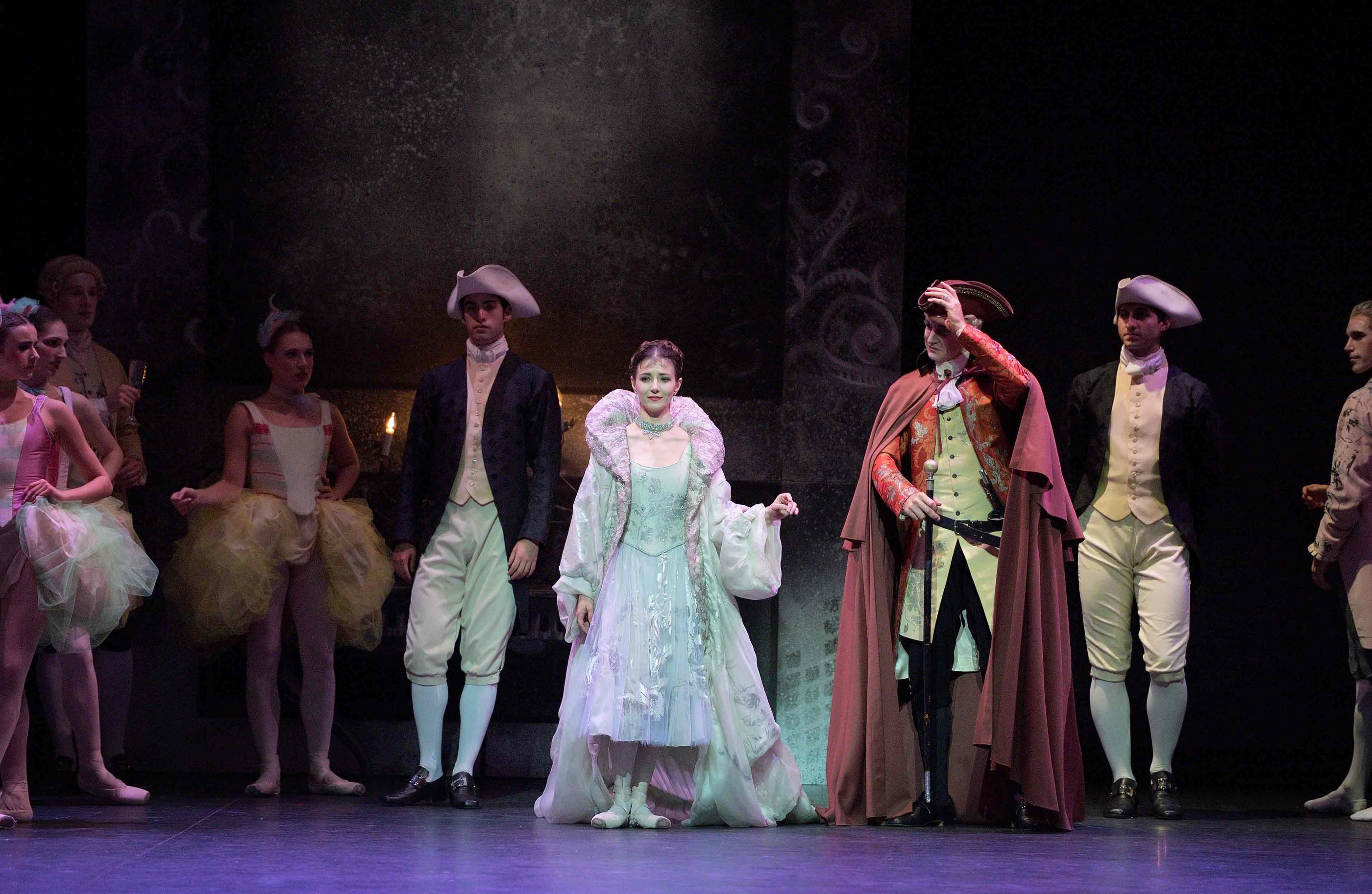 Manon: Alina Cojocaru on ballet's tragic heroine | English National Ballet