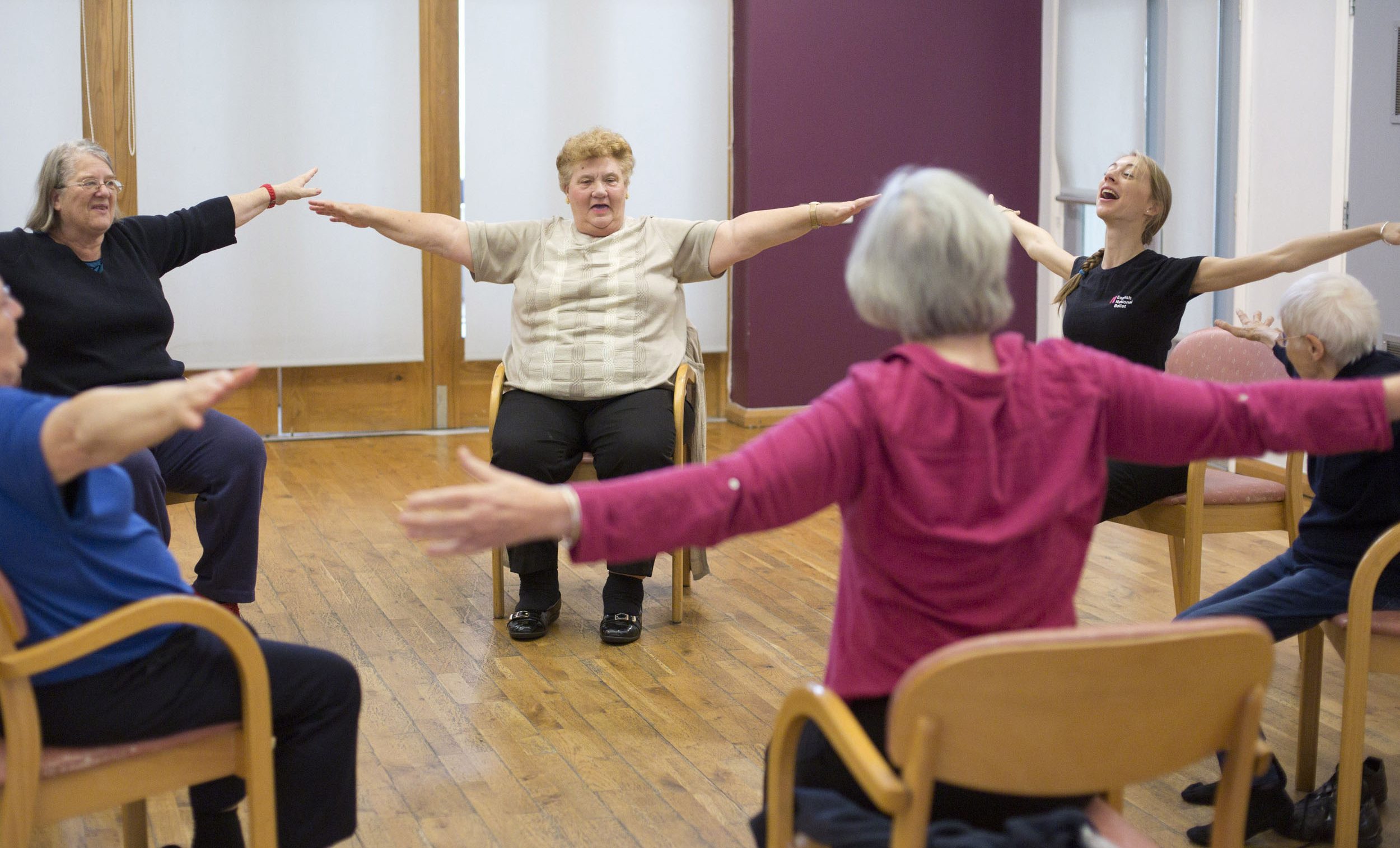 Dancing East © Belinda Lawley