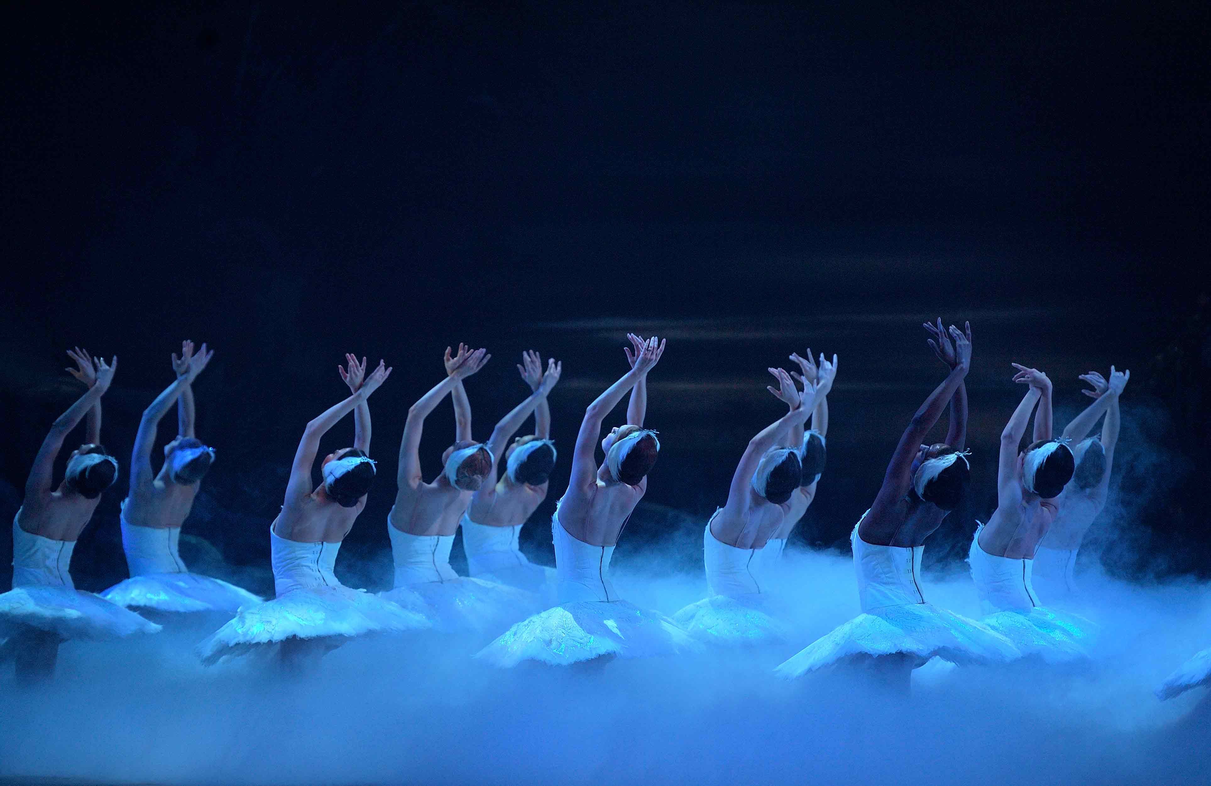 Swan Lake - English