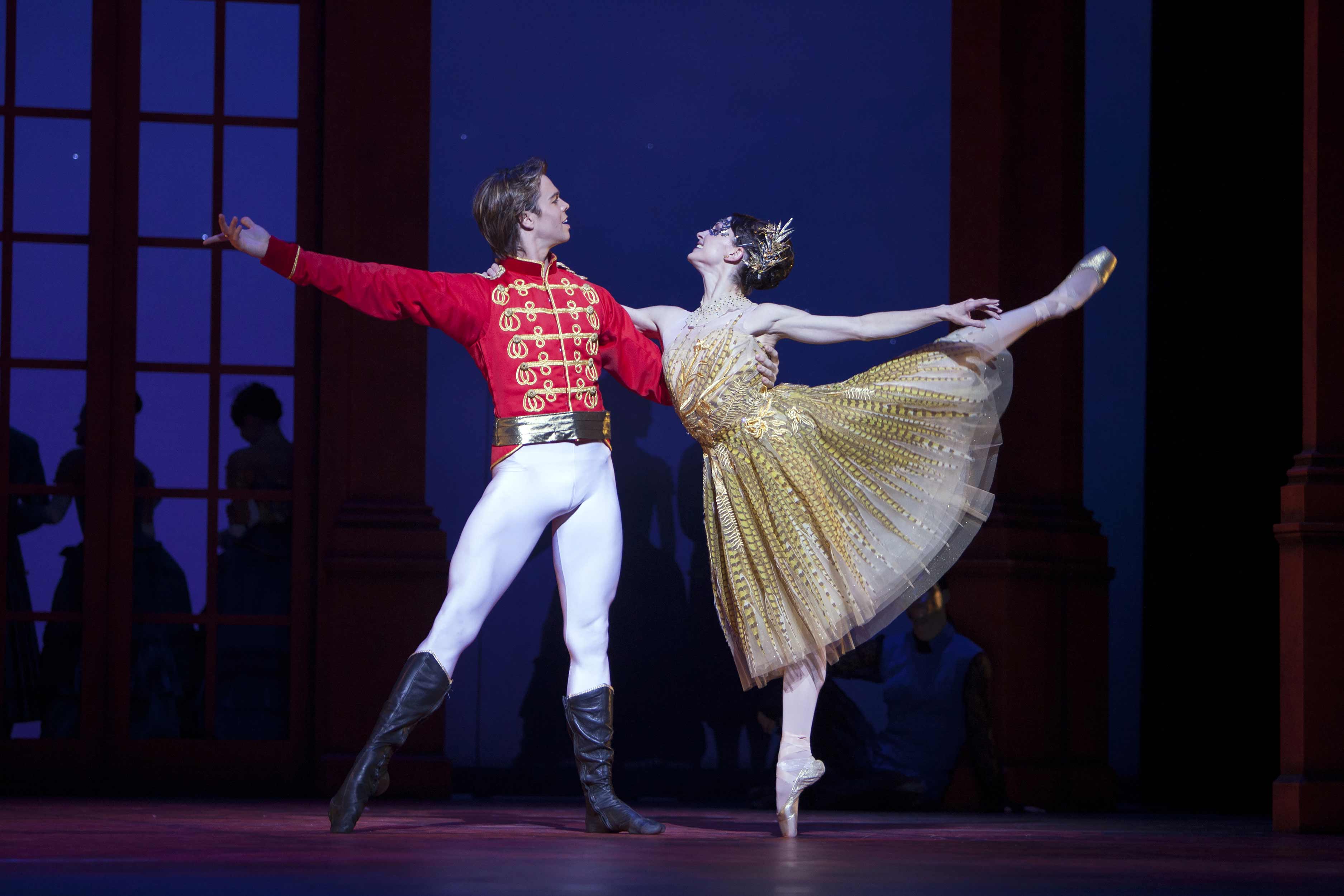 2019/2020 Season Announcement - English National Ballet