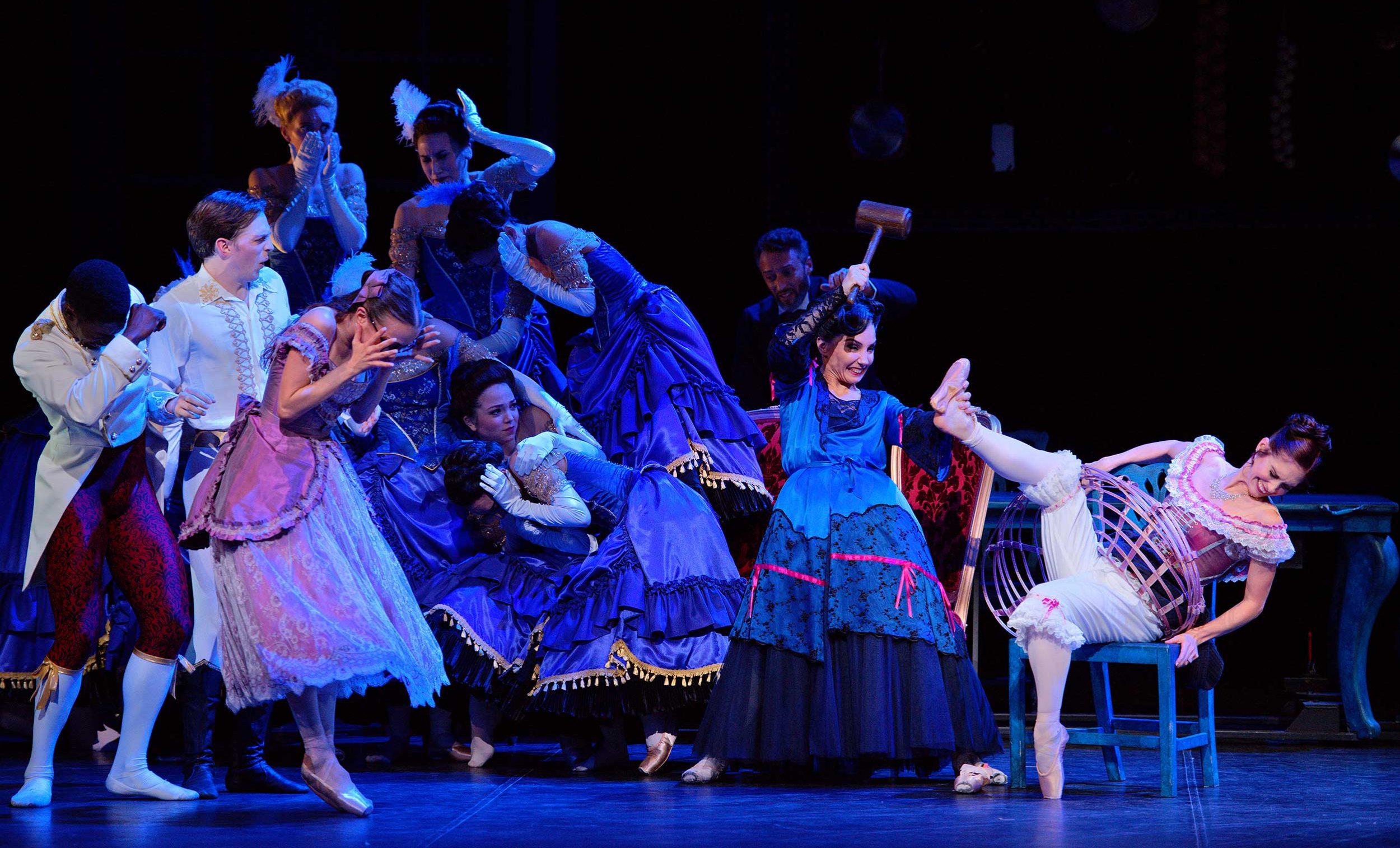 WEB-Tamara-Rojo-and-Alison-McWhinney-in-English-National-Ballet's-Cinderella-(c)-Laurent-Liotardo