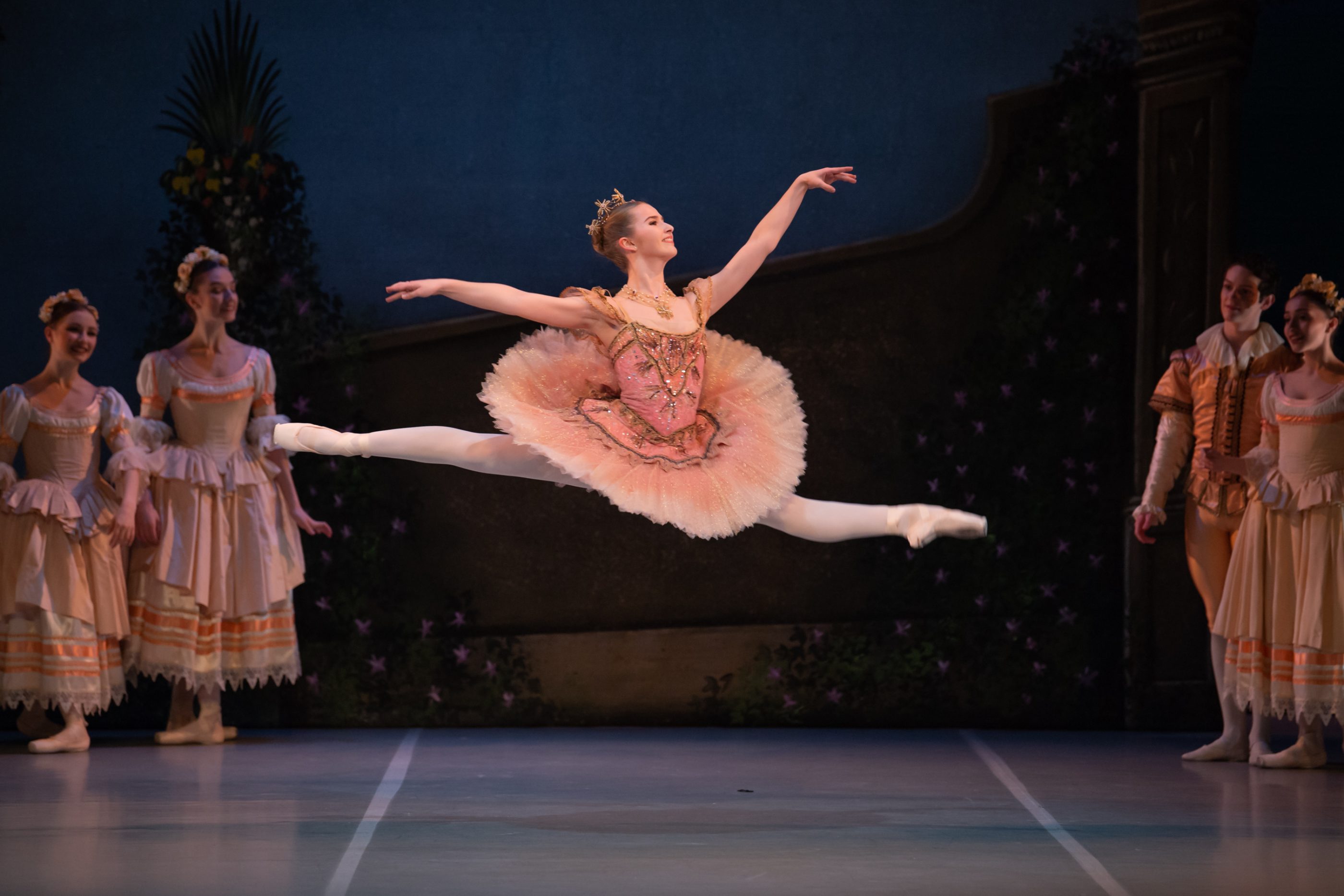 My First Ballet: Sleeping Beauty – Aurora's Birthday (Extract) | English National Ballet