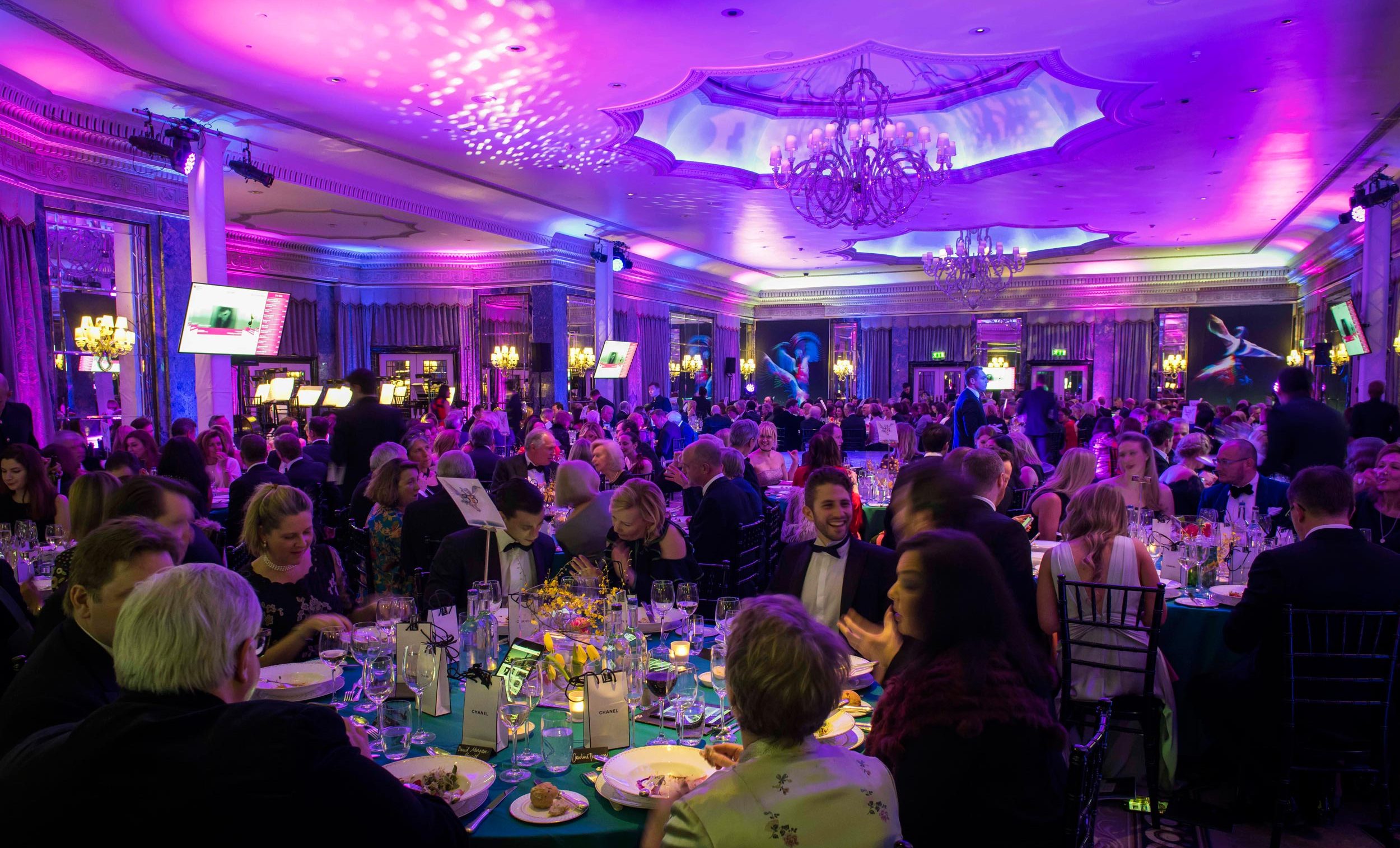 Spring Gala 2018 at The Dorchester, Park Lane © David Jensen