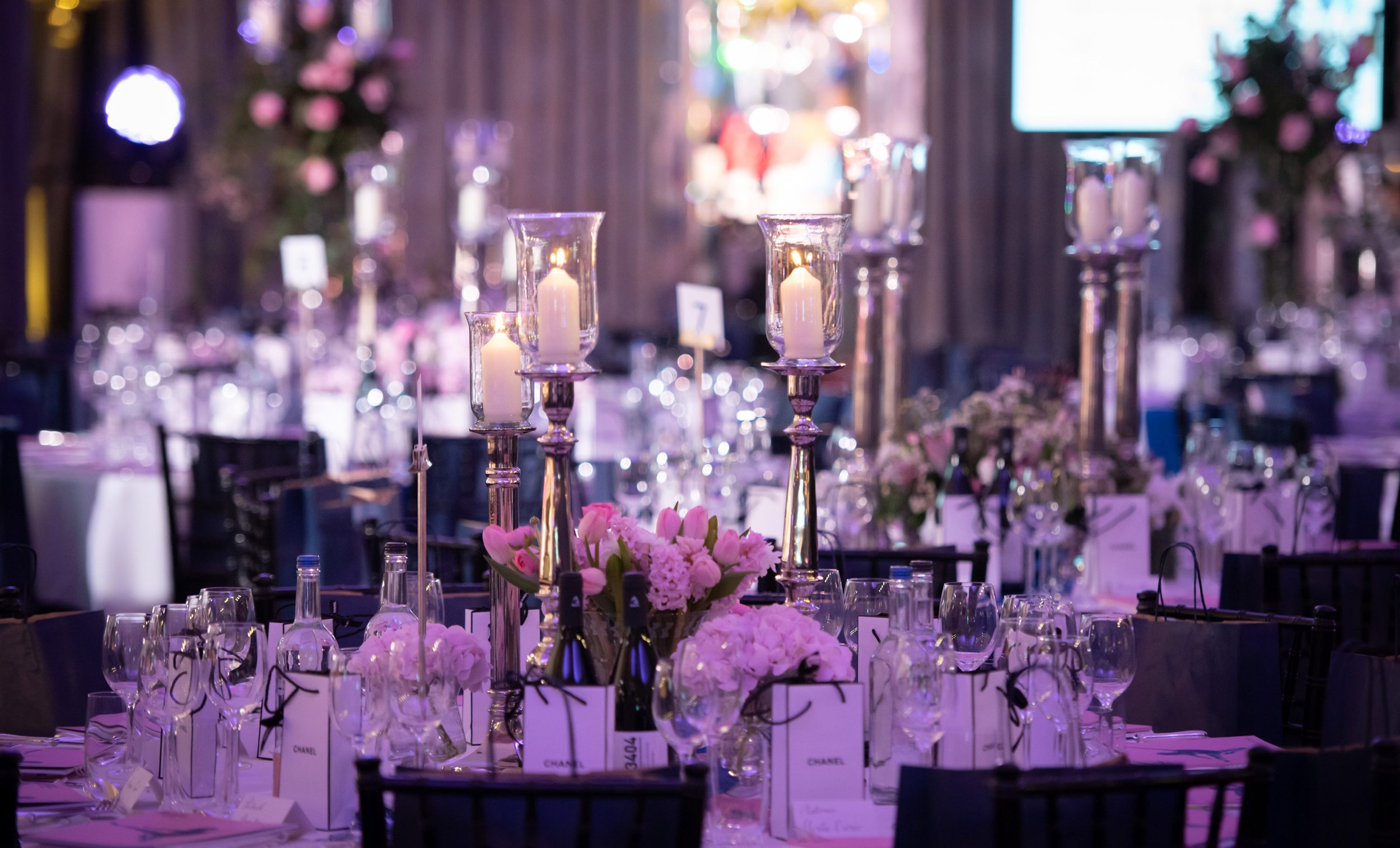 English National Ballet's Spring Gala 201 at The Dorchester © Photography by ASH