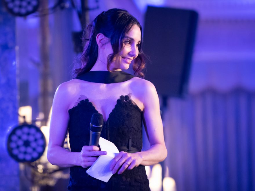 Tamara Rojo at English National Ballet's Spring Gala 2019 at The Dorchester © Photography by ASH