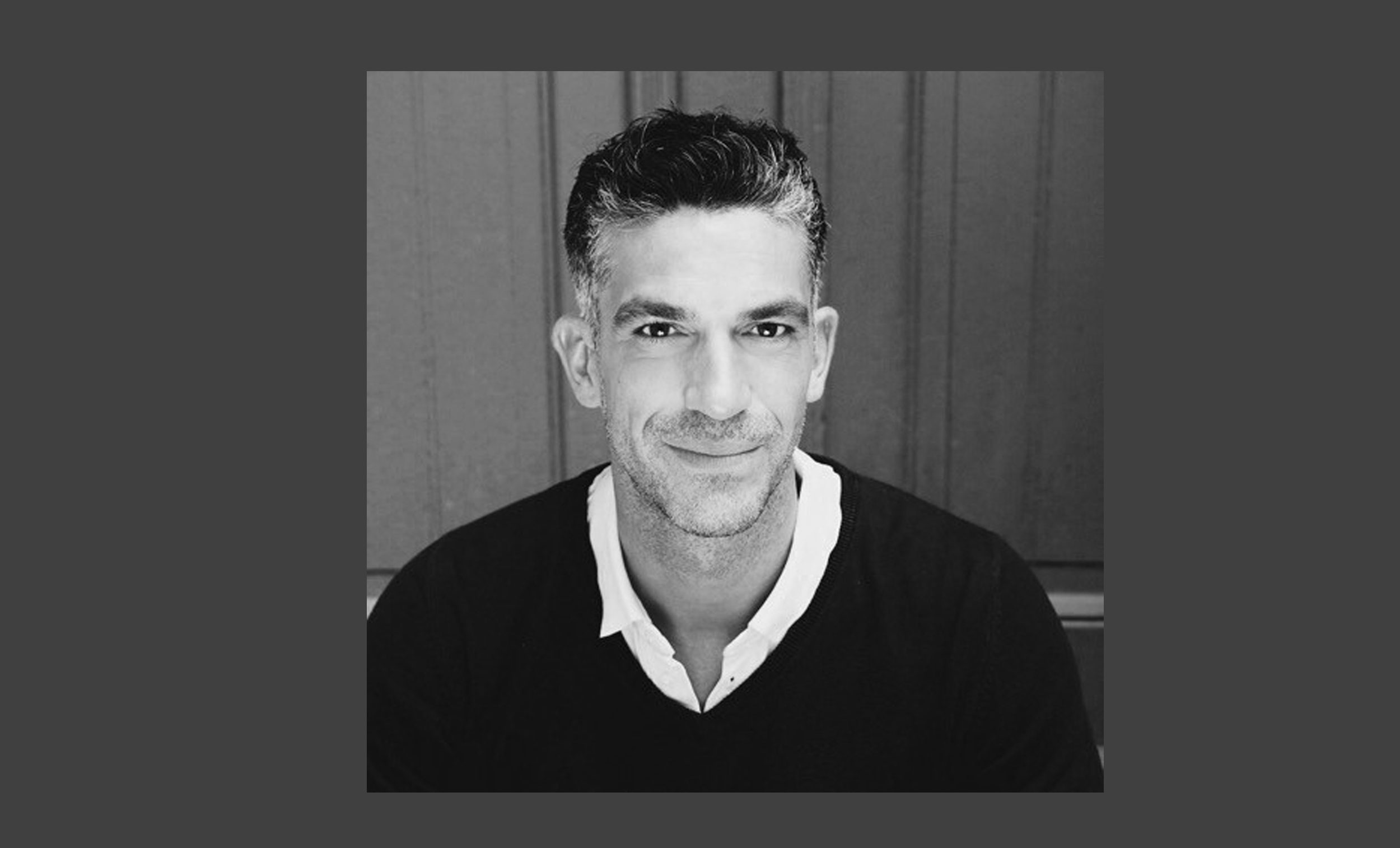 Laurent Guilbaud black and white