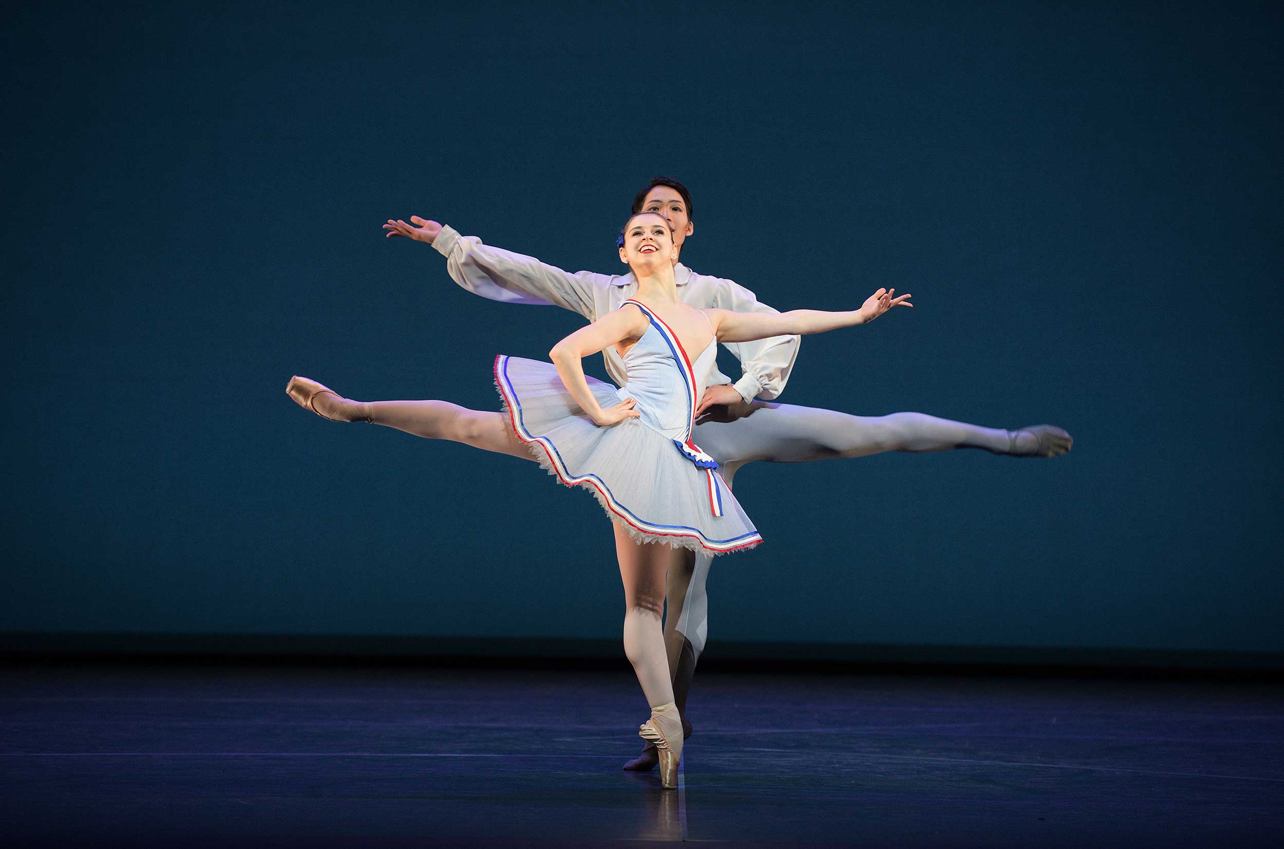Emerging Dancer: A Celebration – Mentorship in the Competition | English National Ballet