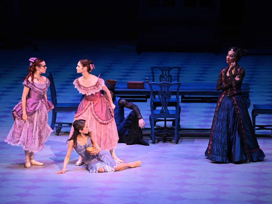 Erina-Takahashi-with-Alison-McWhinney-and-Anjuli-Hudson-and-Sarah-Kundi(c)-Laurent-Liotardo