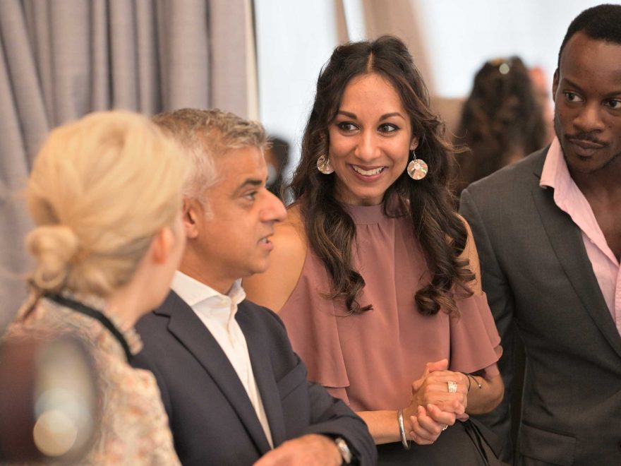 Mayor-of-London-Sadiq-Khan-at-the-opening-of-English-National-Ballet's-new-building-(c)-Laurent-Liotardo