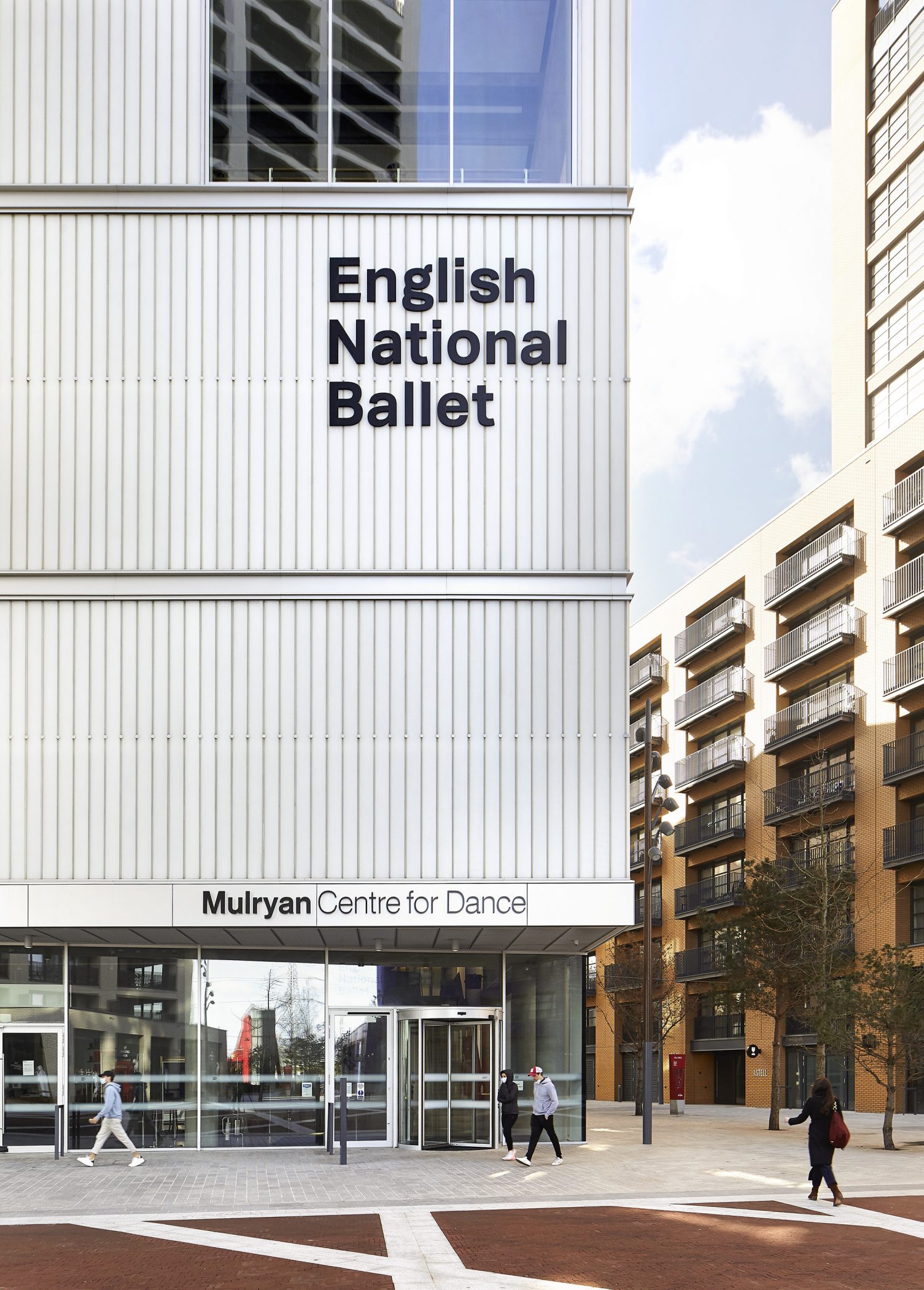 How to Get Here: Mulryan Centre for Dance | English National Ballet